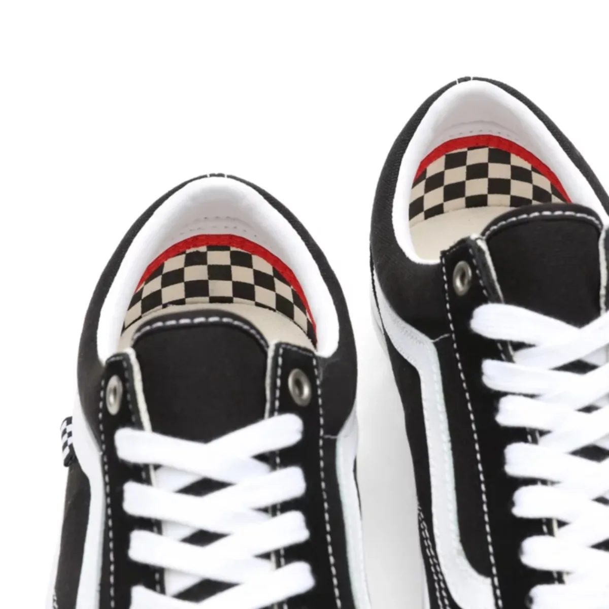 Giày VANS SKATE OLD SKOOL BLACK/WHITE