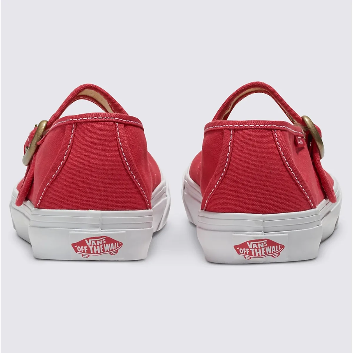 Giày VANS MARY JANE CANVAS TOMATO