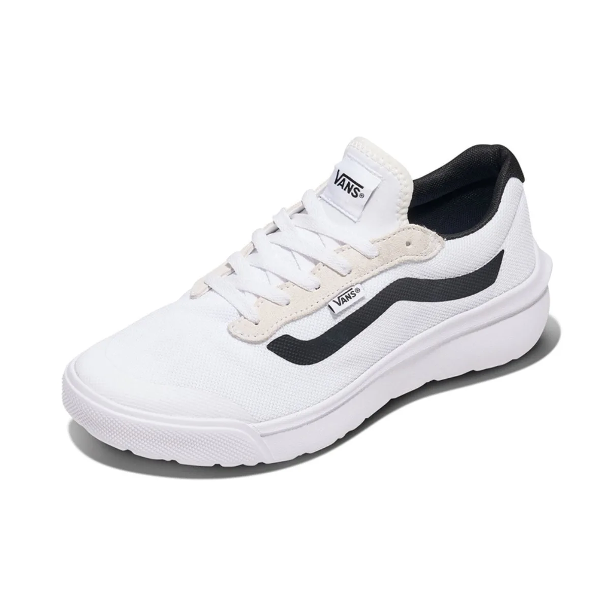 Giày VANS RANGE BRZ MESH WHITE/BLACK