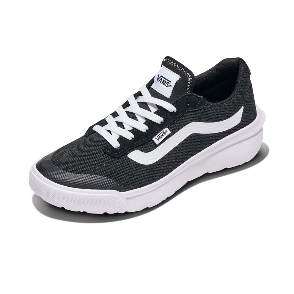 Giày VANS RANGE BRZ MESH BLACK/WHITE