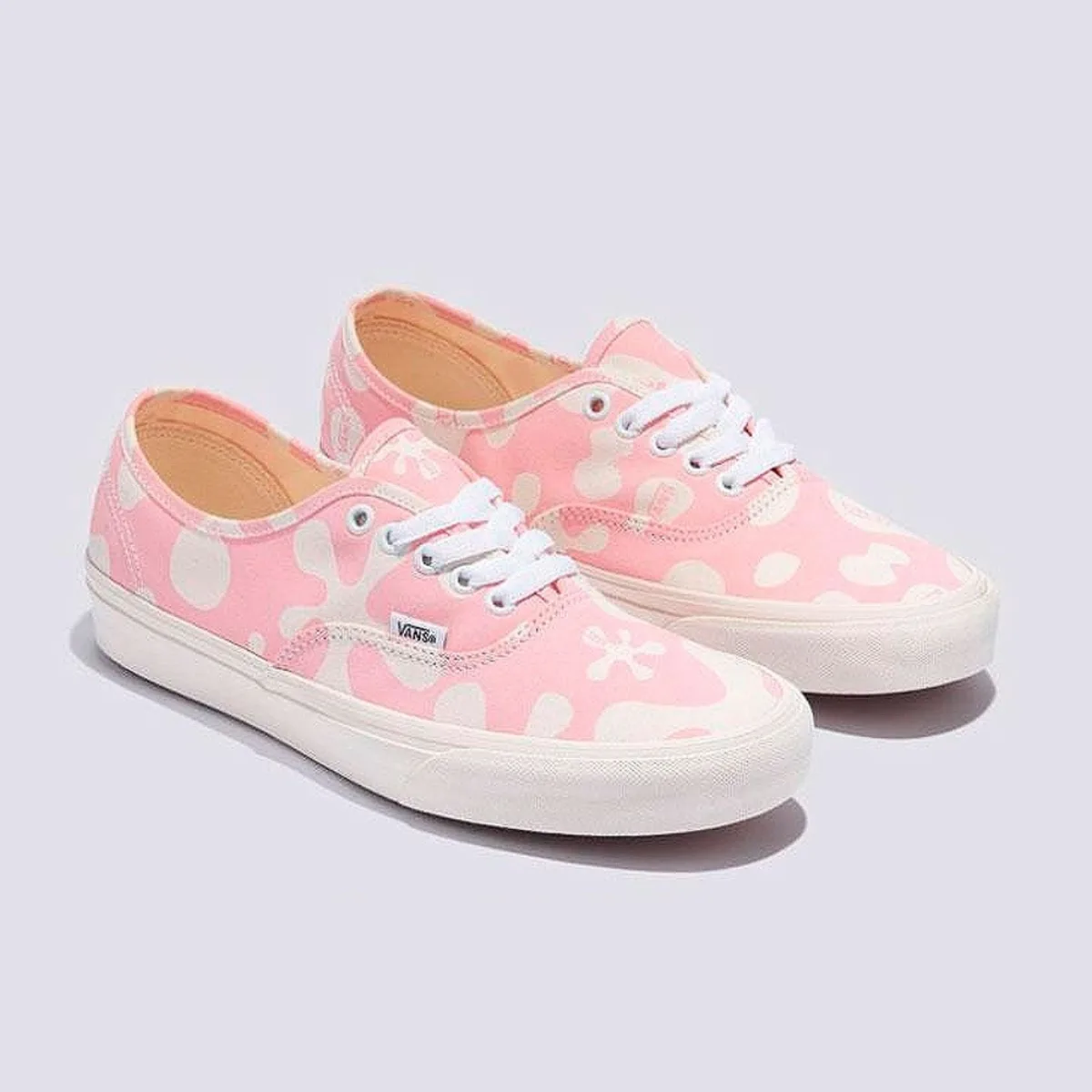 Giày VANS AUTHENTIC BLOD FLORAL PINK