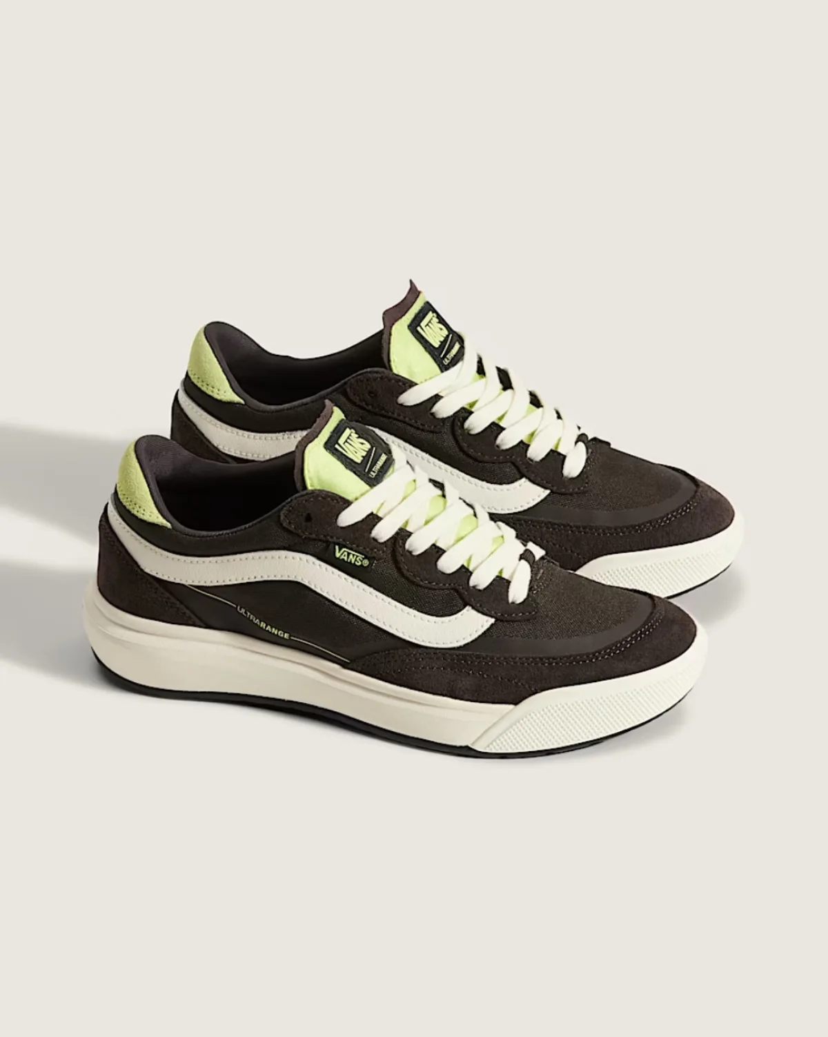 Giày VANS MTE ULTRARANGE 2.0 SE OUT THE DOOR BROWN/MULTI