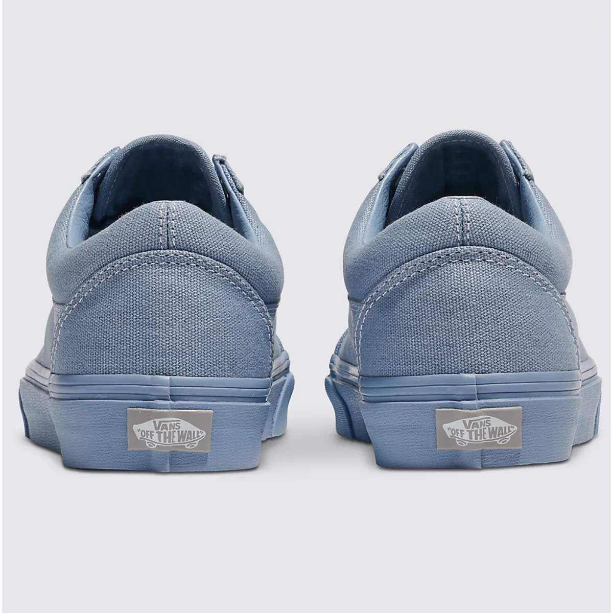 Giày VANS OLD SKOOL PASTEL MONO DUSTY BLUE