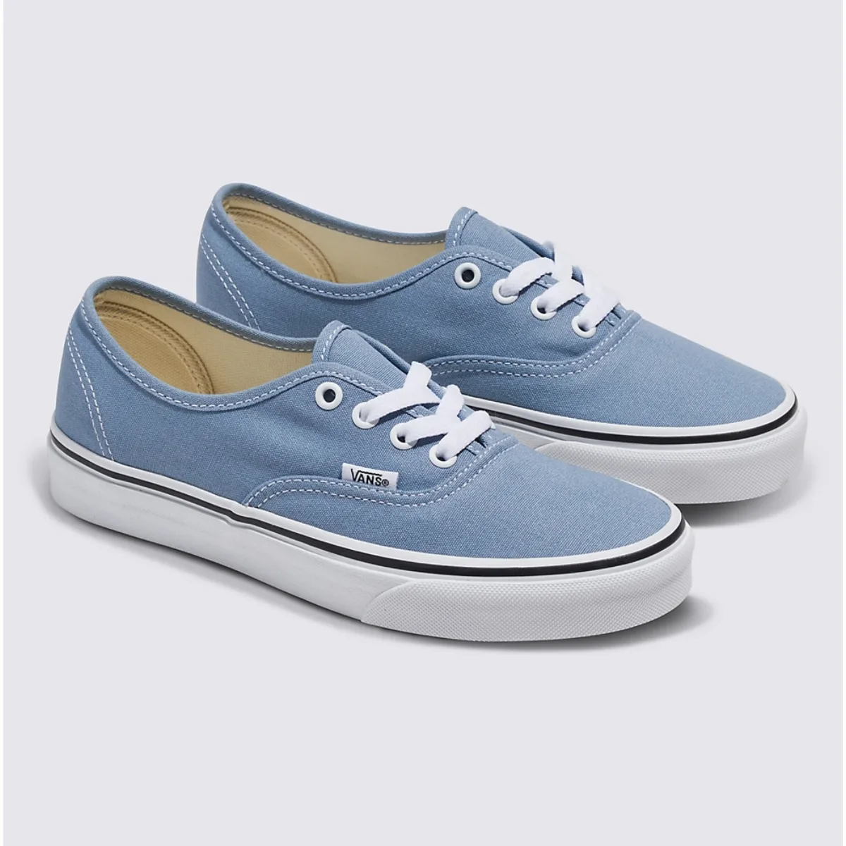 Giày VANS AUTHENTIC COLOR THEORY DUSTY BLUE
