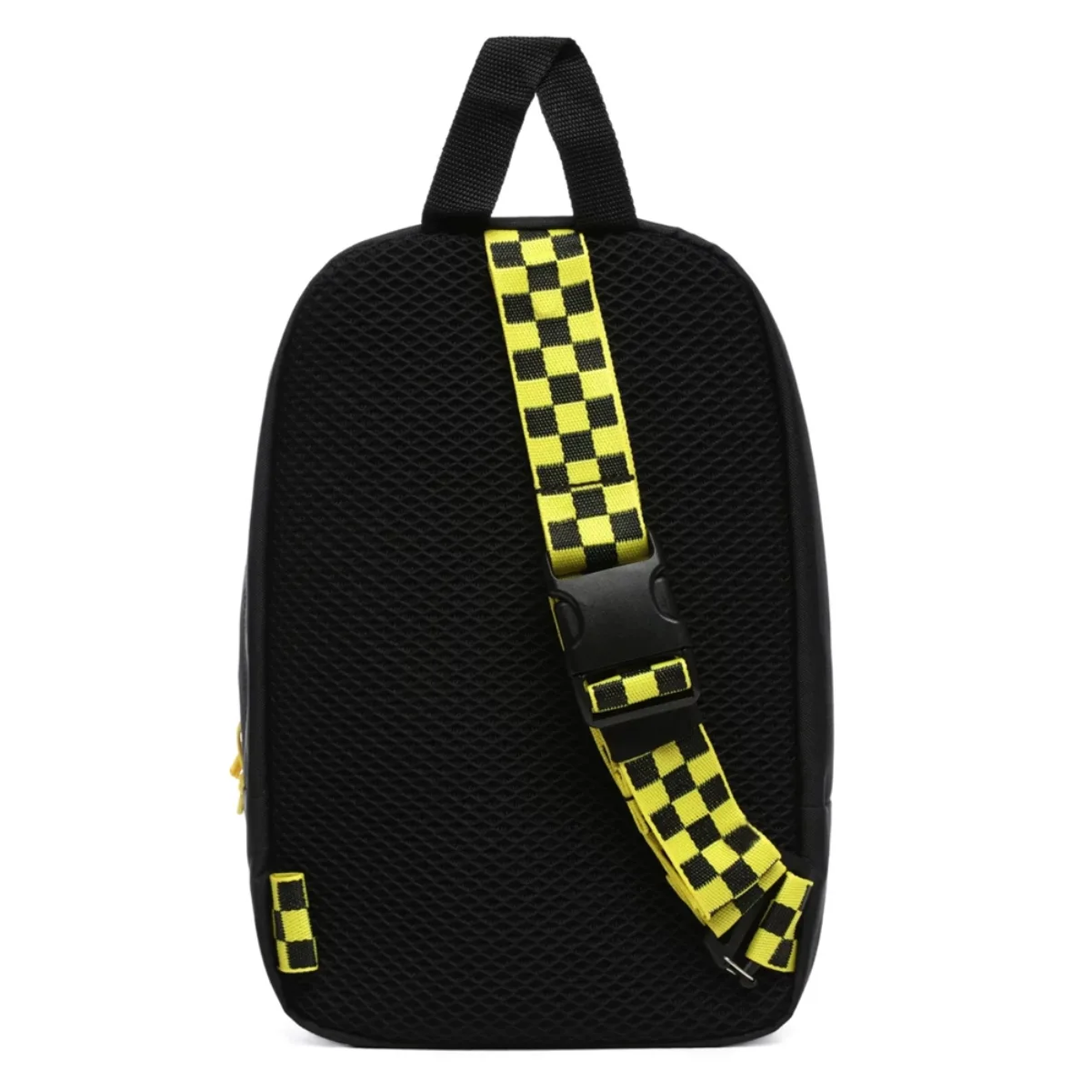 VANS X NATIONAL GEOGRAPHIC RUCKSACK BLACK