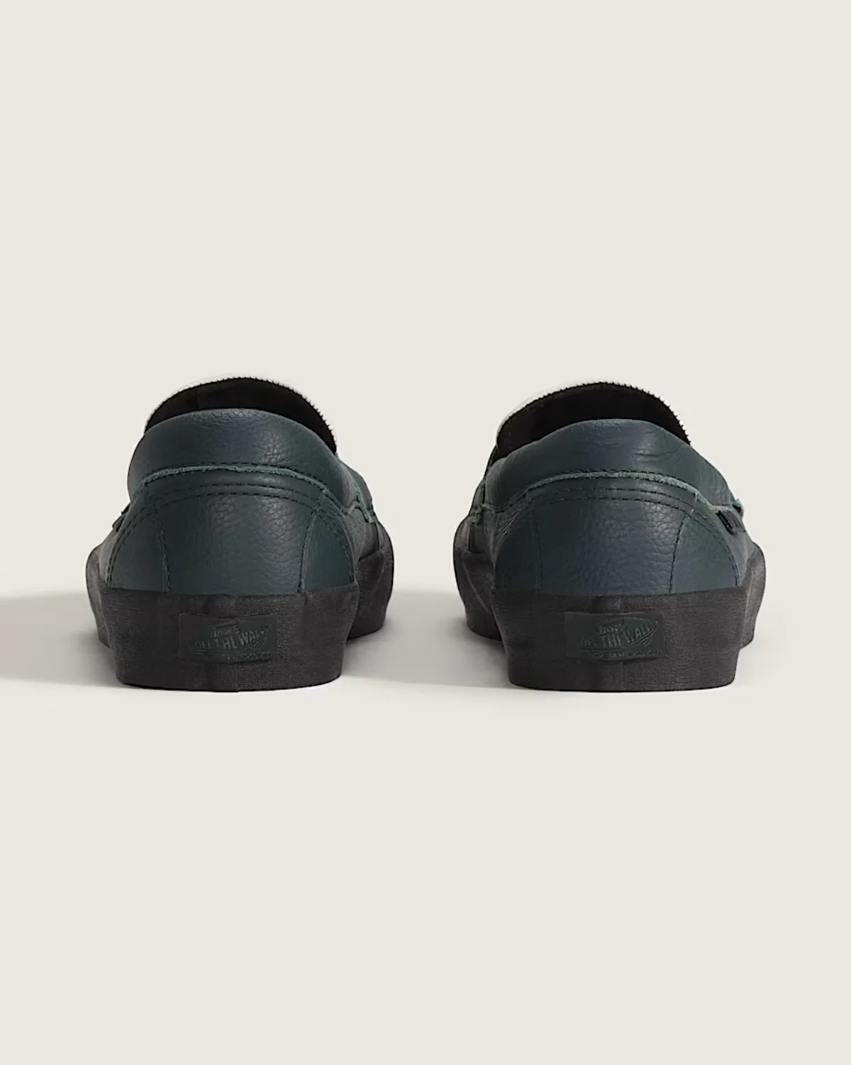 Giày VANS SKATE LOAFER DARK FOREST
