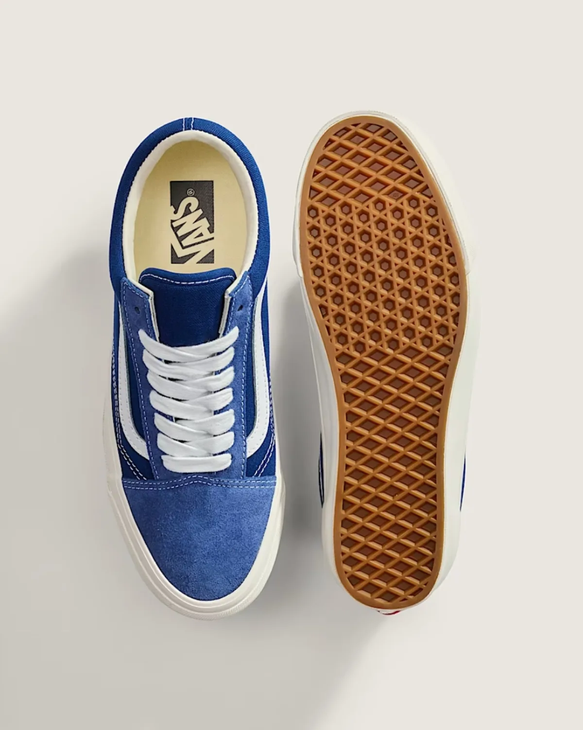 Giày VANS PREMIUM OLD SKOOL BLUE