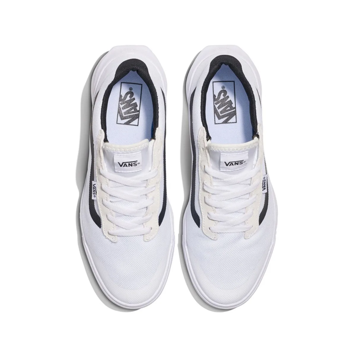 Giày VANS RANGE BRZ MESH WHITE/BLACK