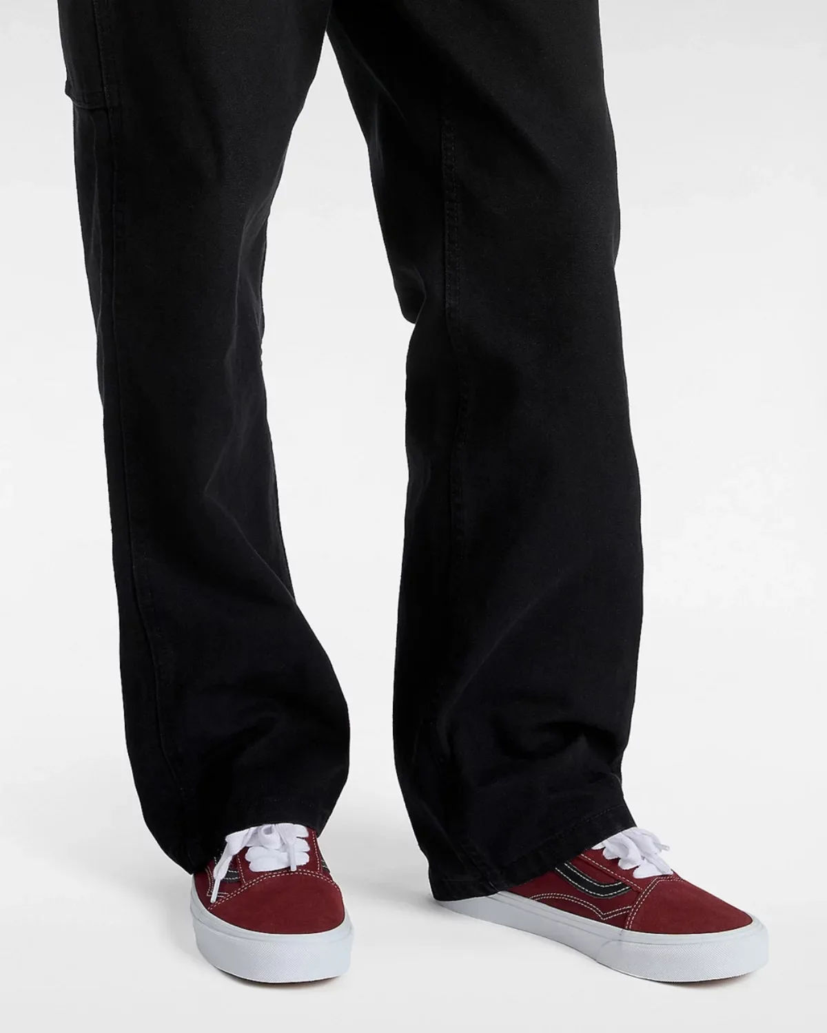 Giày VANS OLD SKOOL OVERSIZED LACE MADDER BROWN