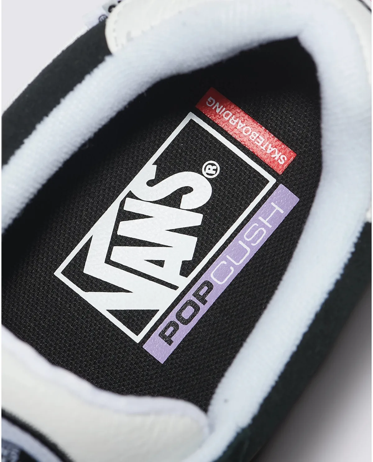 Giày VANS WAYVEE BLACK TRUE/WHITE