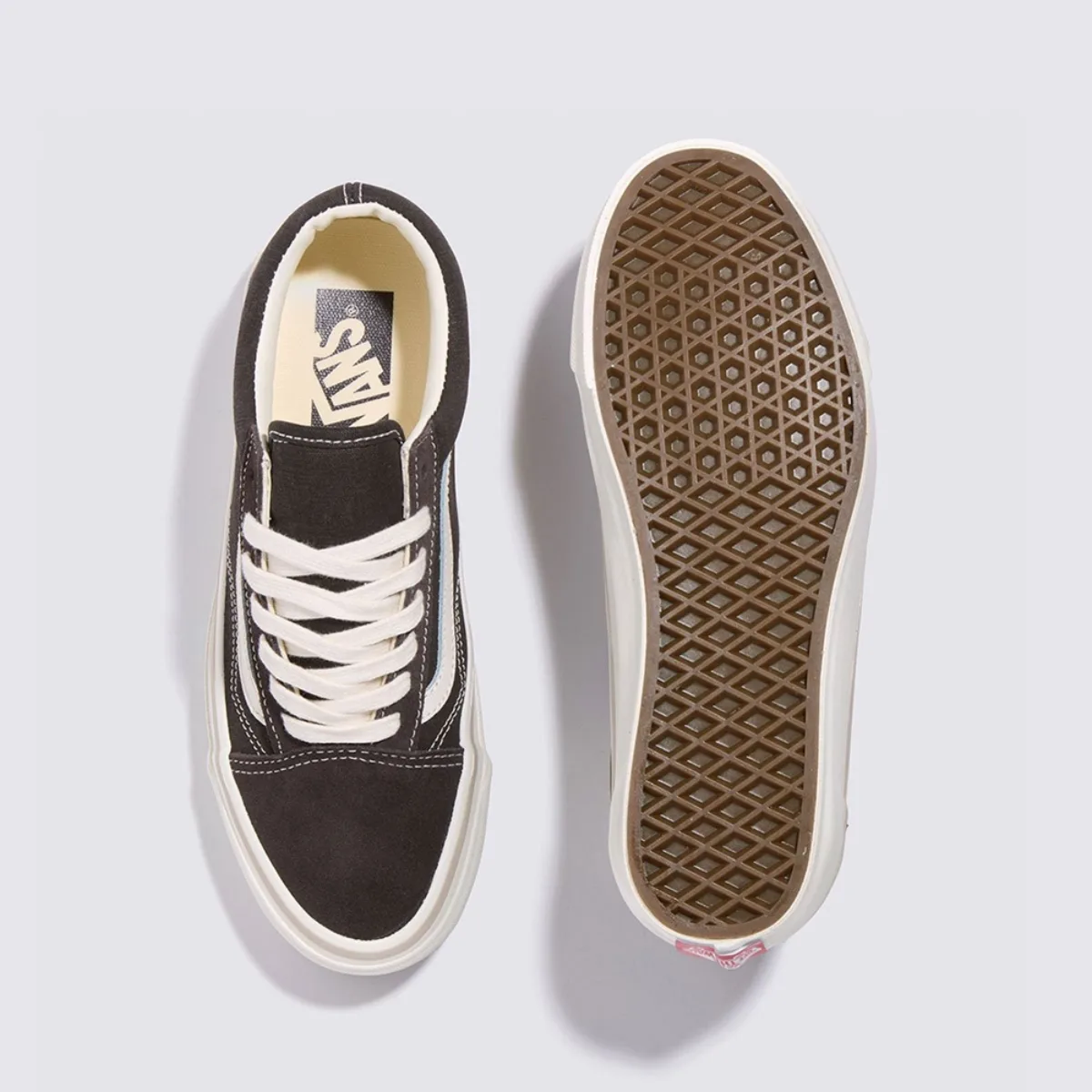 Giày VANS MTE OLD SKOOL SALT WASH BLACK