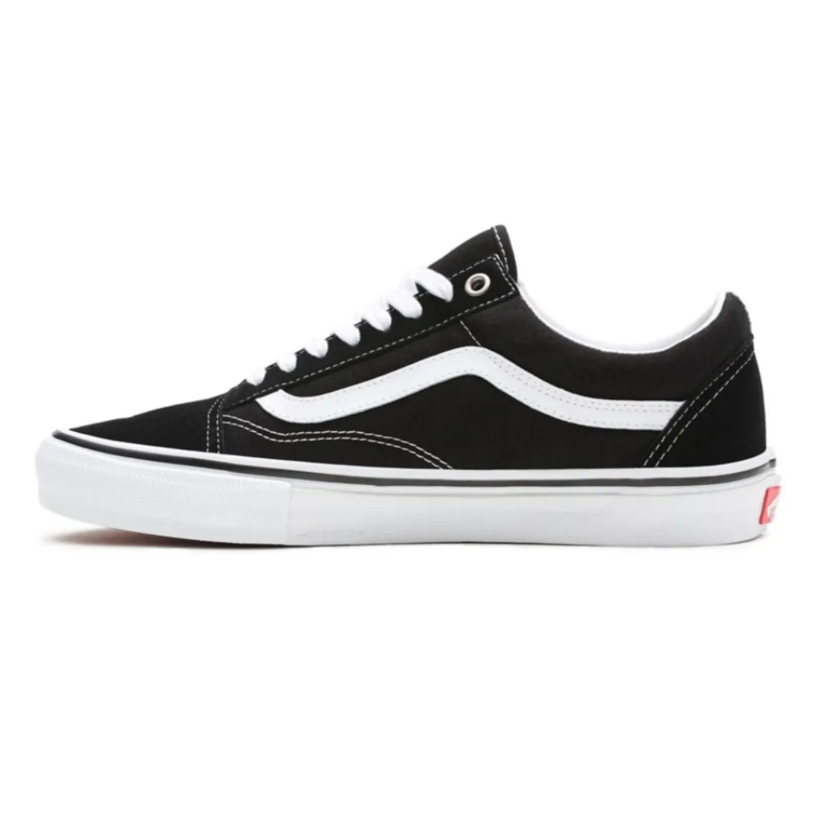 Giày VANS SKATE OLD SKOOL BLACK/WHITE