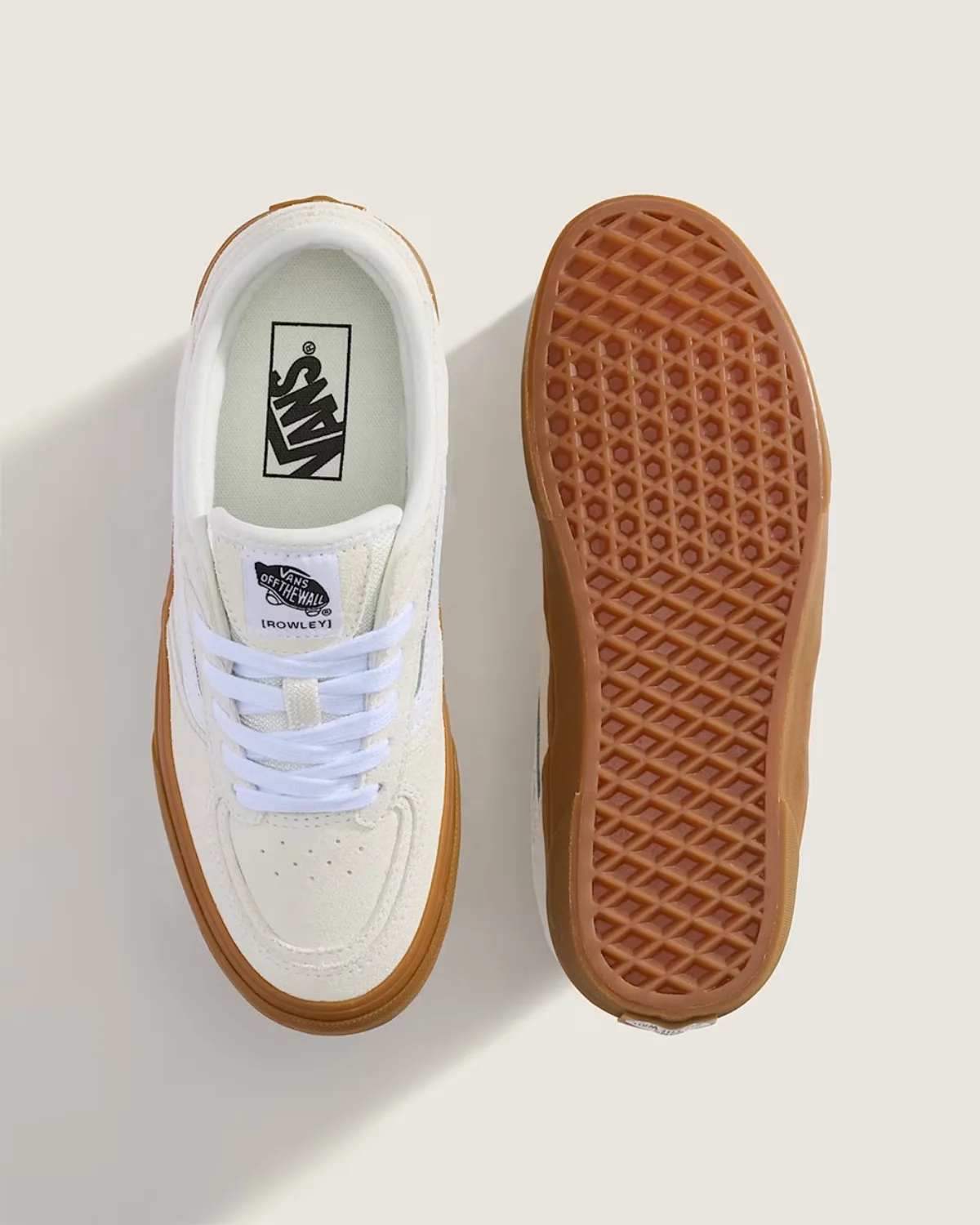 Giày VANS ROWLEY CLASSIC GUM MARSHMALLOW