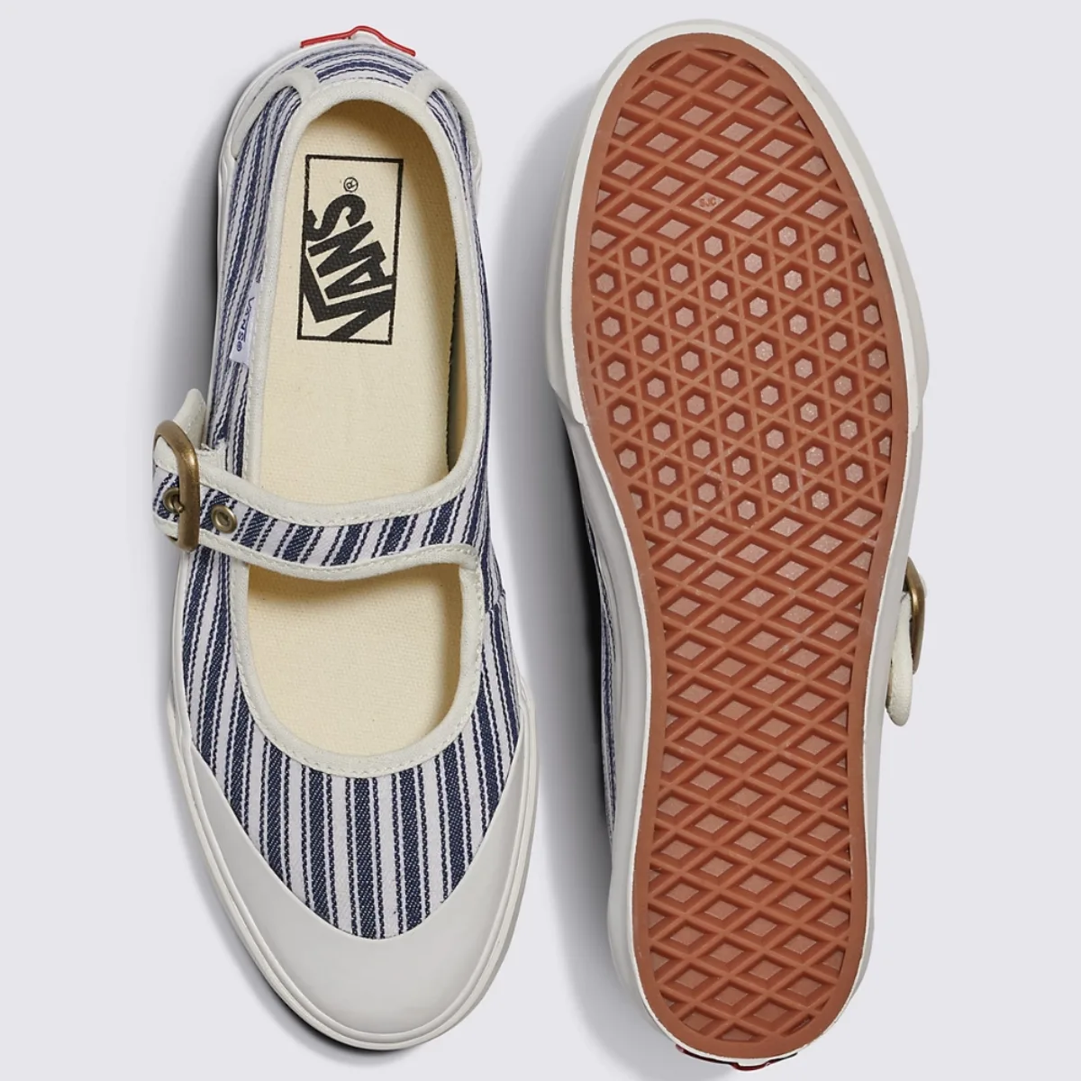 Giày VANS MARY JANE FRENCH RIVIERA EGRET
