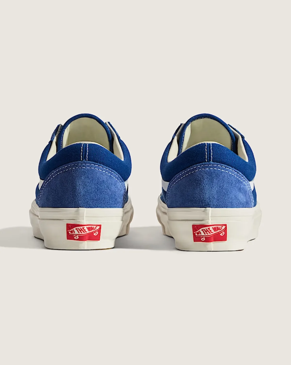 Giày VANS PREMIUM OLD SKOOL BLUE