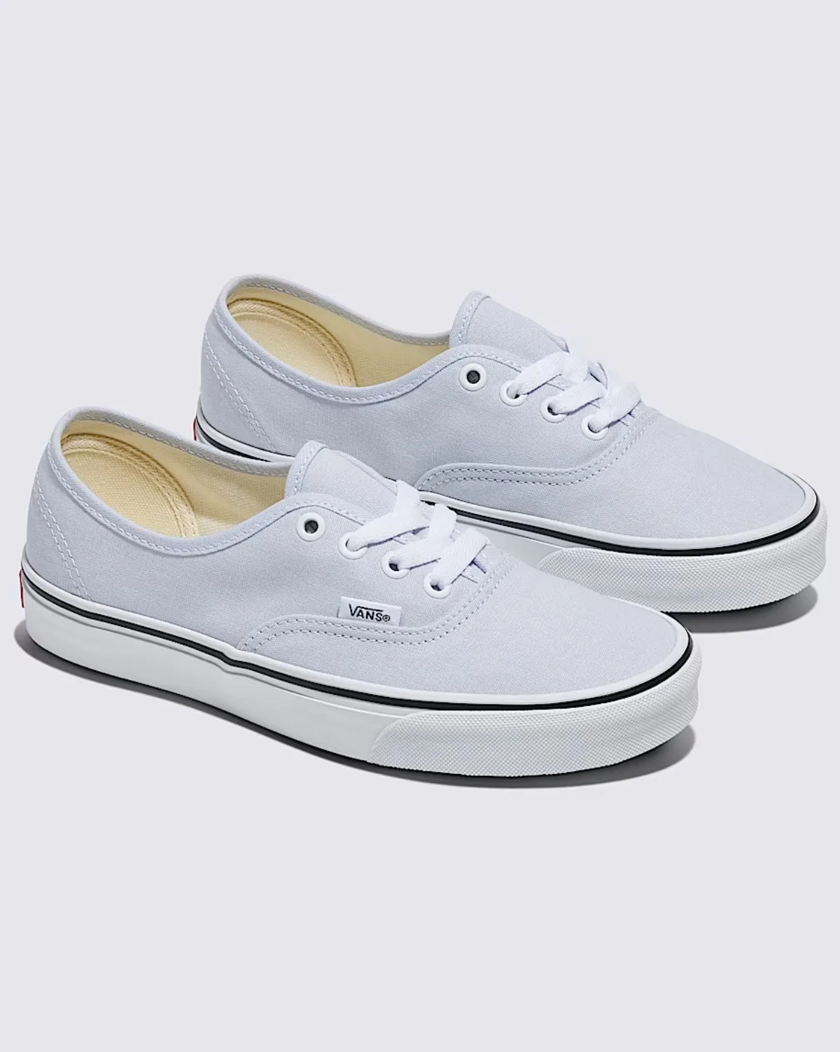 Giày VANS AUTHENTIC COLOR THEORY HALOGEN BLUE