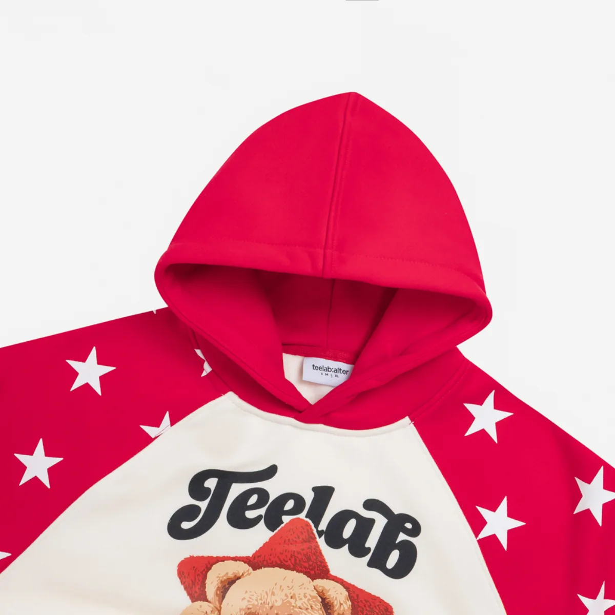 Hoodie Nỉ Bông Teelab Alter Semi Fleece Teddy Star Hoodie HD133
