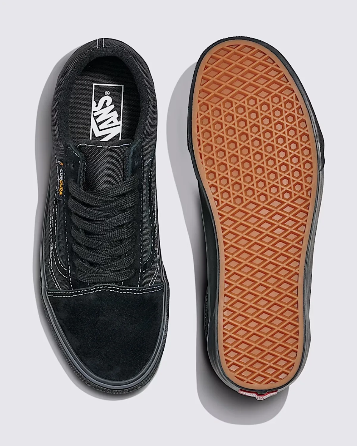 Giày VANS OLD SKOOL CORDURA MIX BLACK