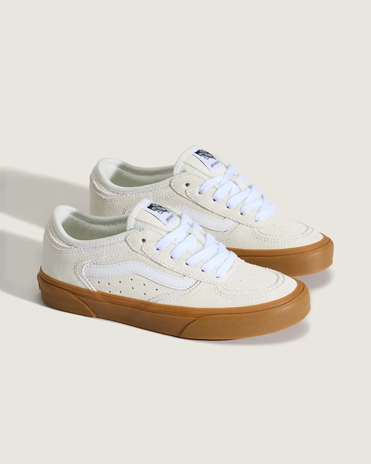 Giày VANS ROWLEY CLASSIC GUM MARSHMALLOW