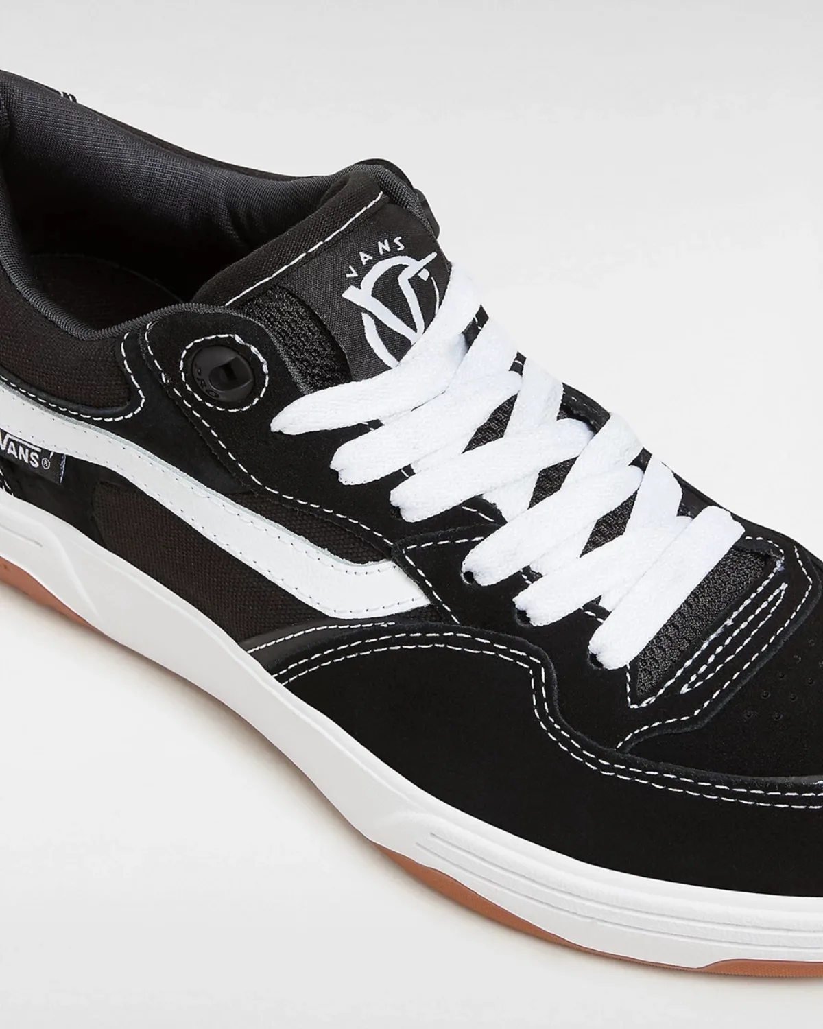 Giày VANS ROWAN 2 BLACK/WHITE
