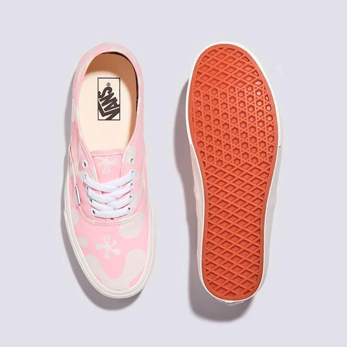 Giày VANS AUTHENTIC BLOD FLORAL PINK