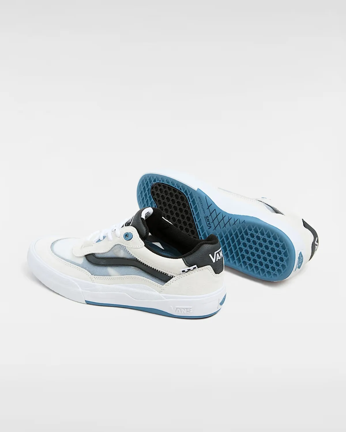 Giày VANS SKATE WAYVEE BLANC DE BLANC