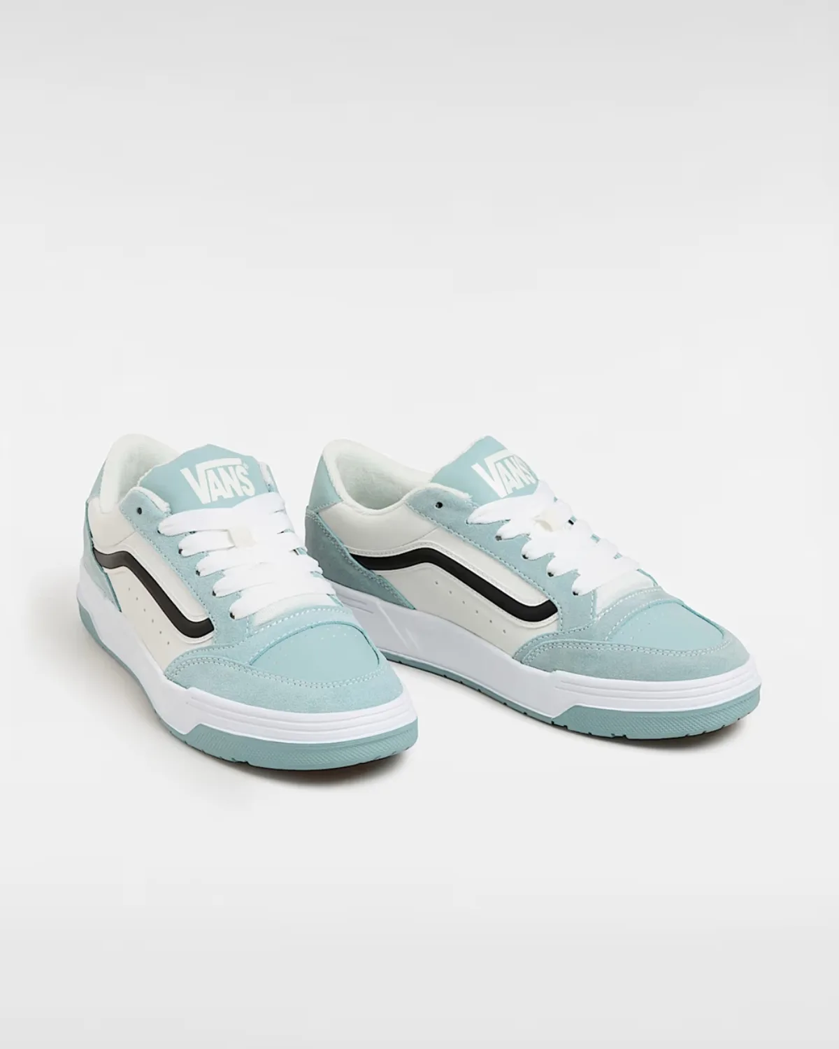 Giày VANS HYLANE BABY BLUE/WHITE