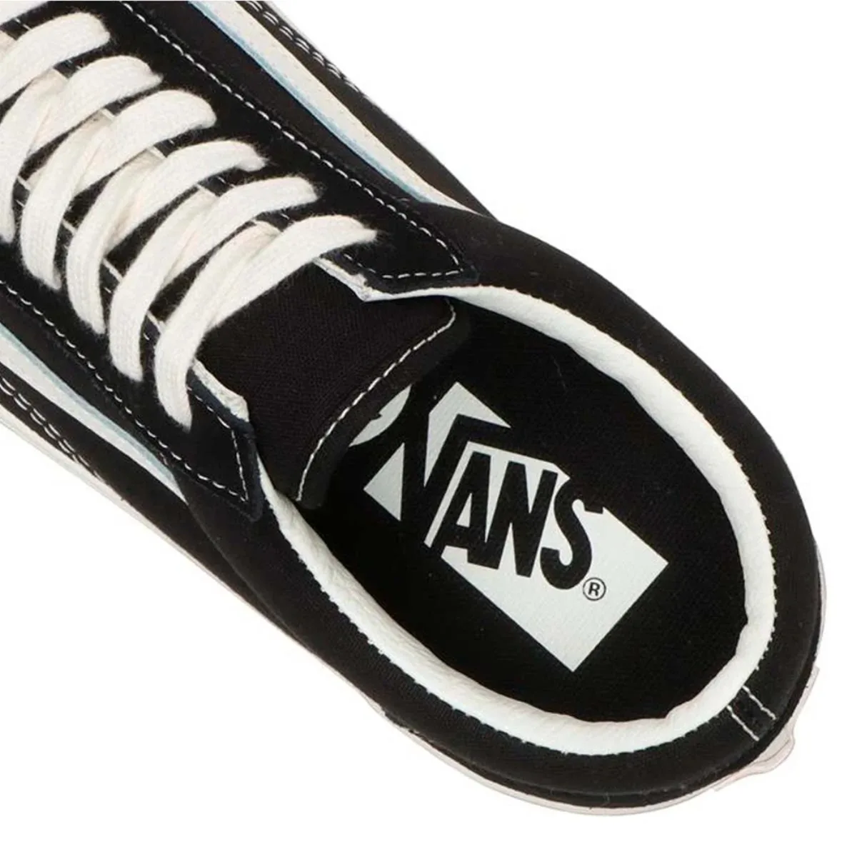 Giày VANS OLD SKOOL MTE 36 BLACK MARSHMALLOW