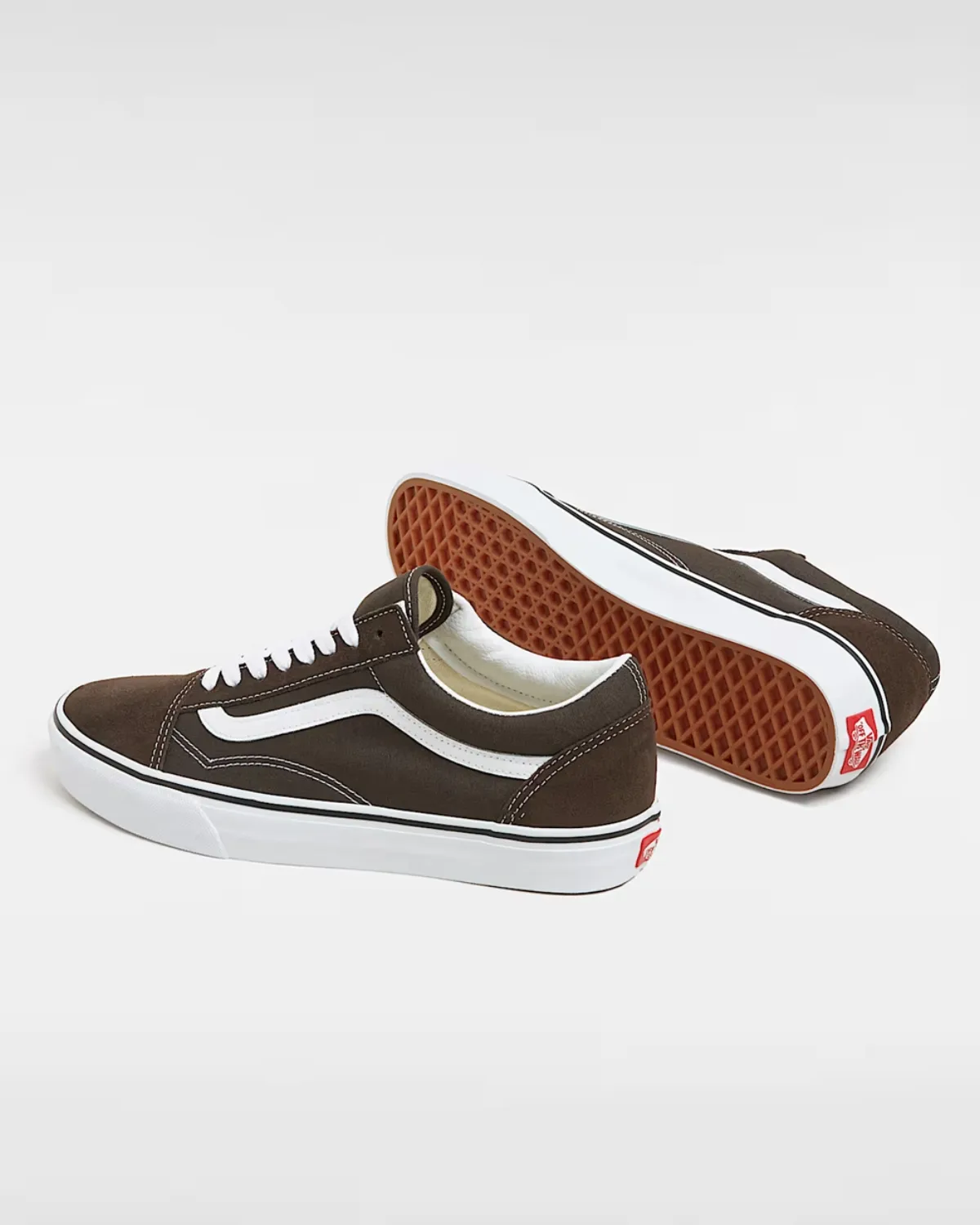 Giày VANS OLD SKOOL COLOR THEORY TURKISH COFFEE