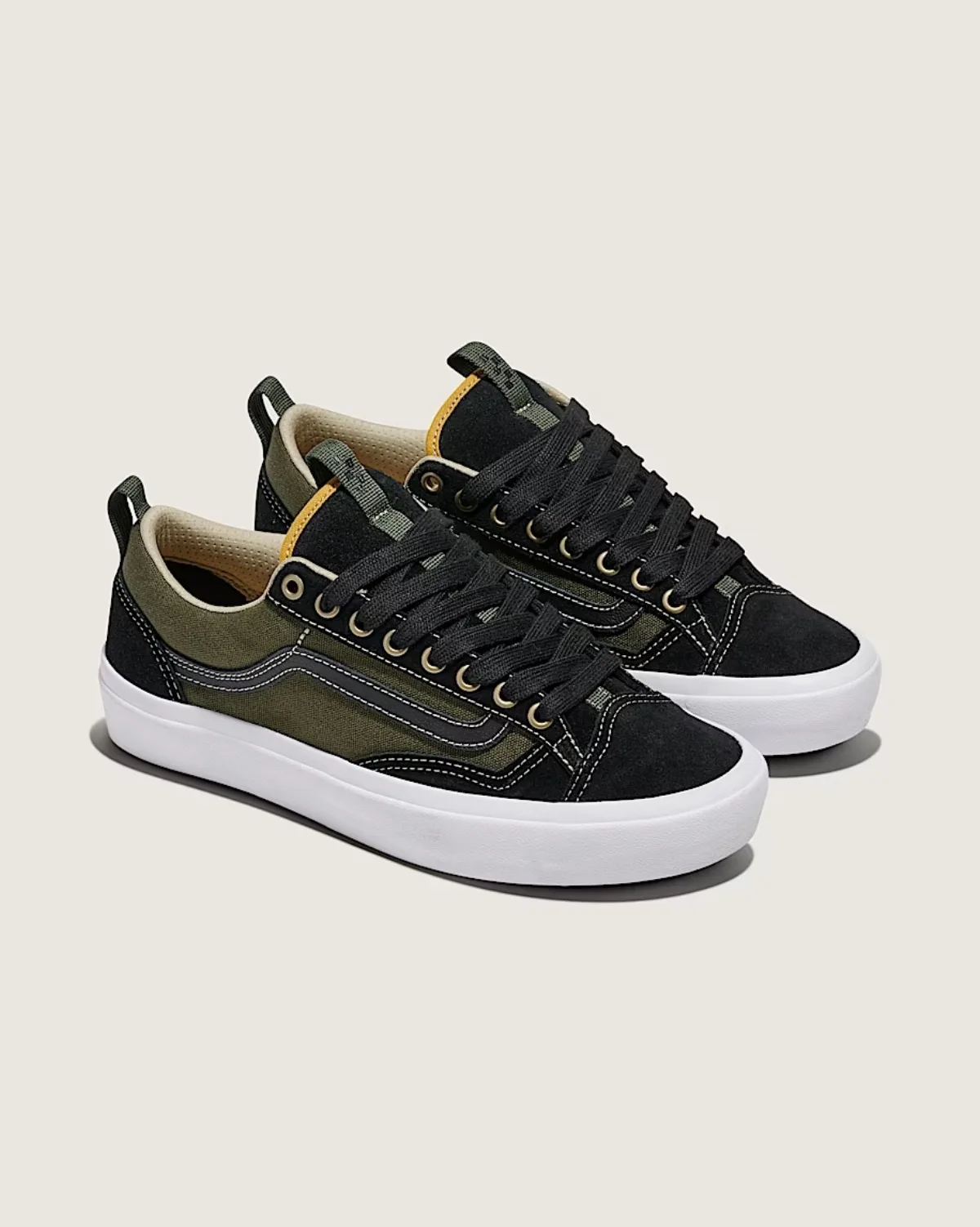 Giày VANS SKATE OLD SKOOL 36+ DAN GREEN