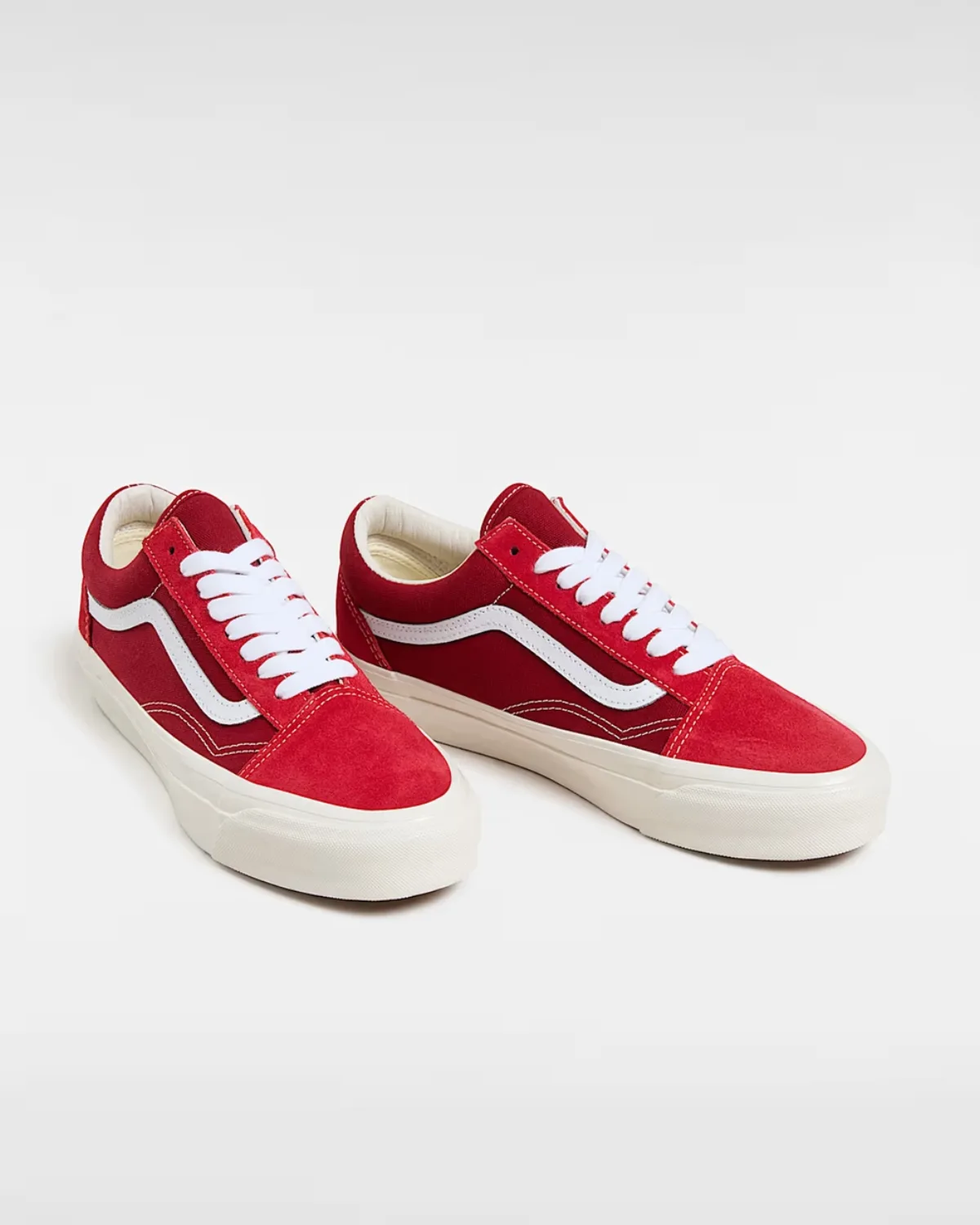 Giày VANS PREMIUM OLD SKOOL RED