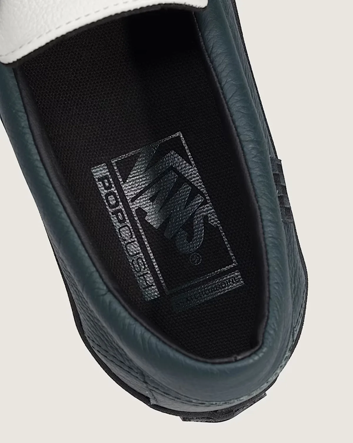 Giày VANS SKATE LOAFER DARK FOREST