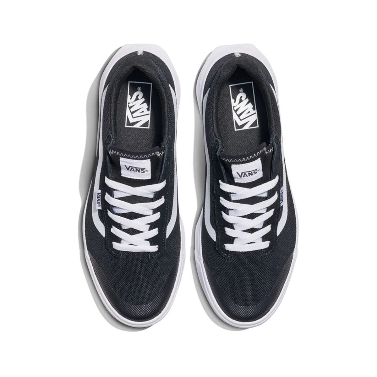 Giày VANS RANGE BRZ MESH BLACK/WHITE
