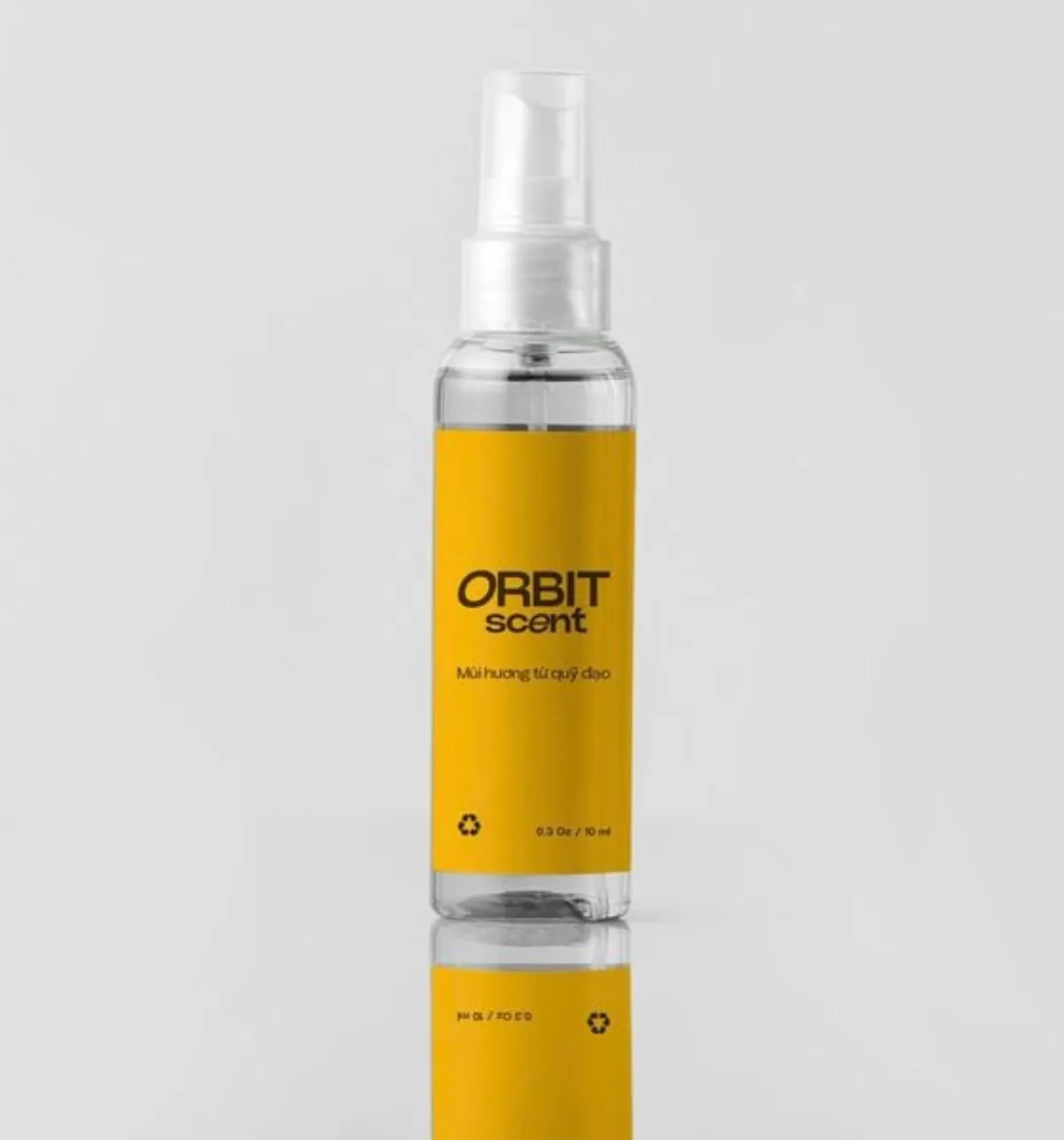 Nước hoa vải ORBIT SCENT 10ml