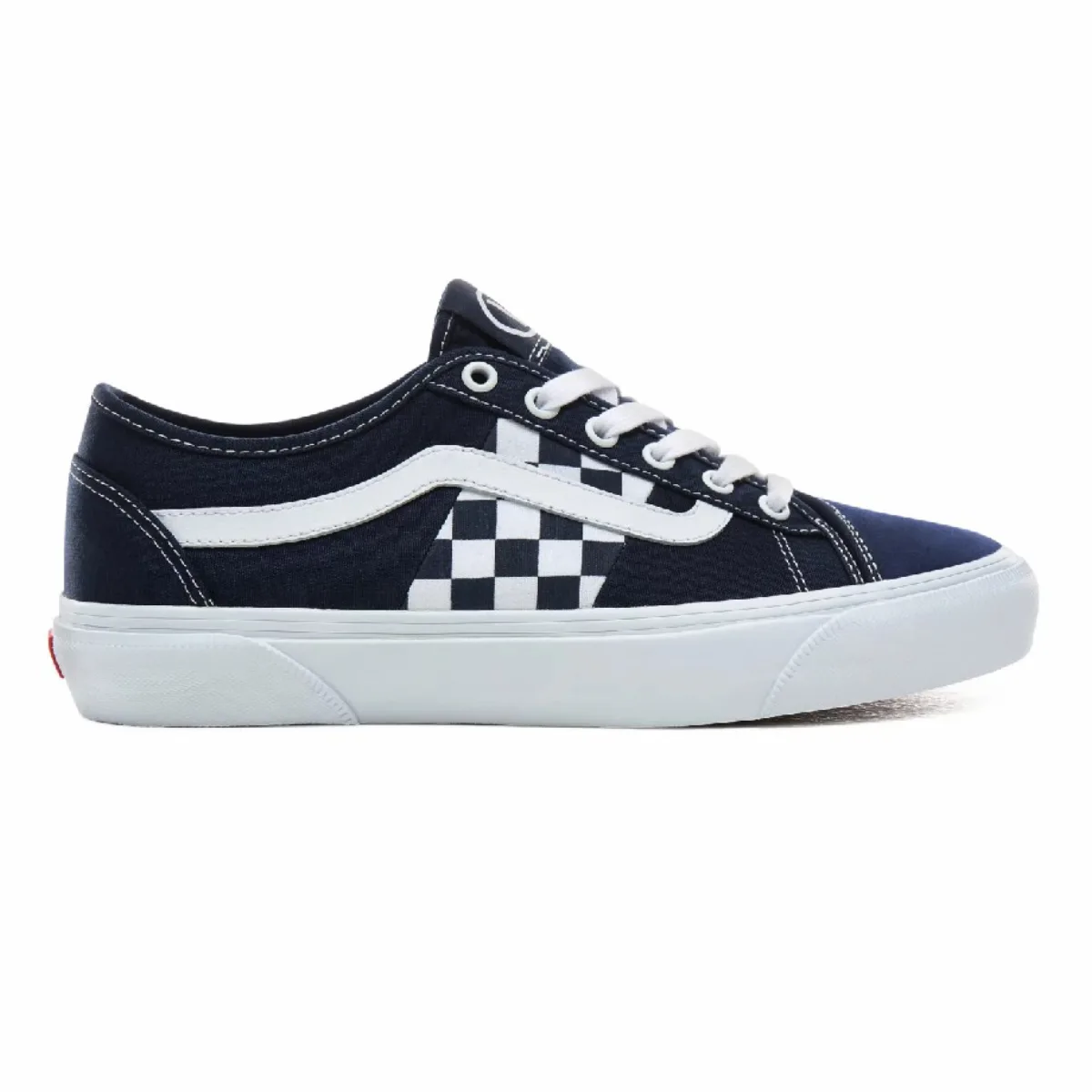VANS CHECK BESS NI NAVY