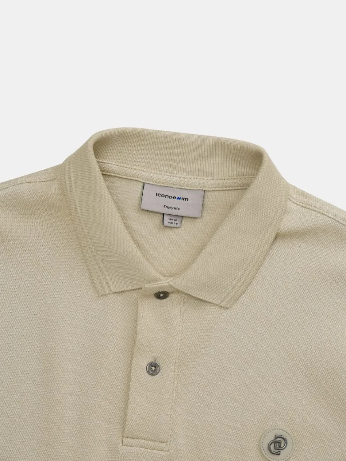 Áo Polo Nam ICONDENIM Vantage Form Regular PLID0312