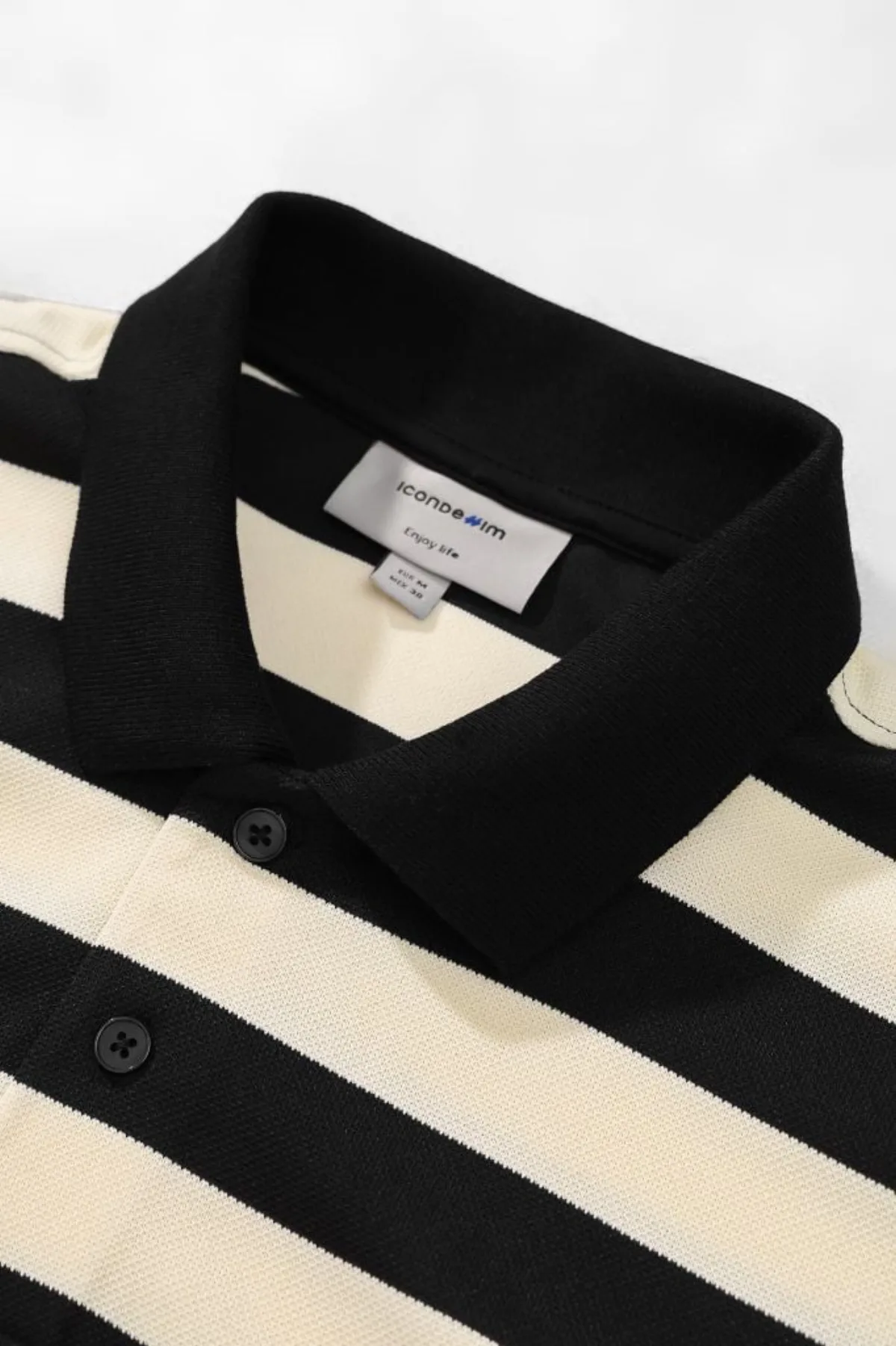 Áo Polo Nam ICONDENIM Urban Line Form Regular PLID0307
