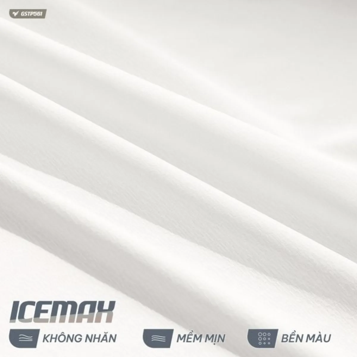 Áo polo nam TORANO HIGH TECH POLO chất liệu ICEMAX – mát lạnh, mềm mịn, giữ form hoàn hảo GSTP561 GSTP301