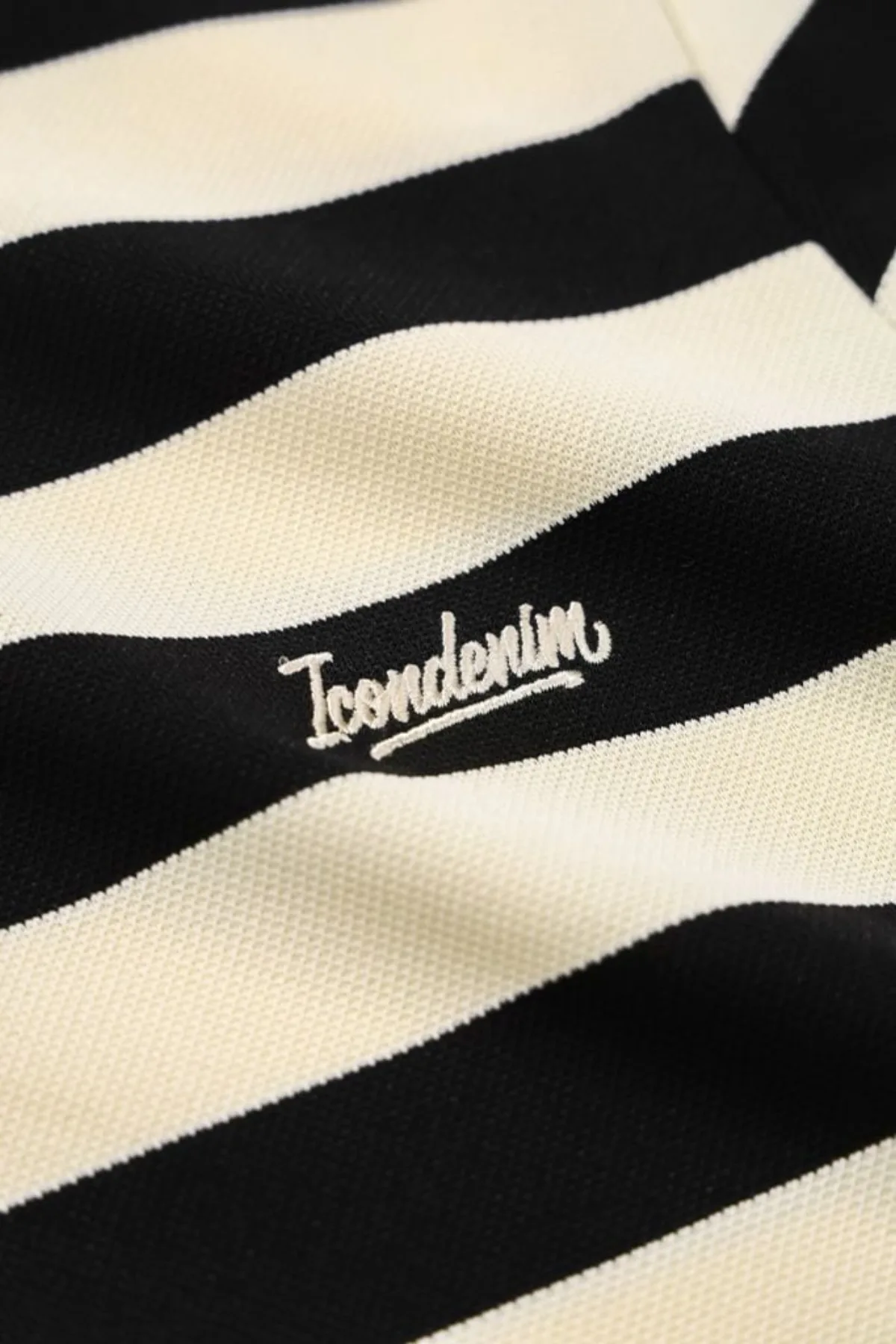 Áo Polo Nam ICONDENIM Urban Line Form Regular PLID0307