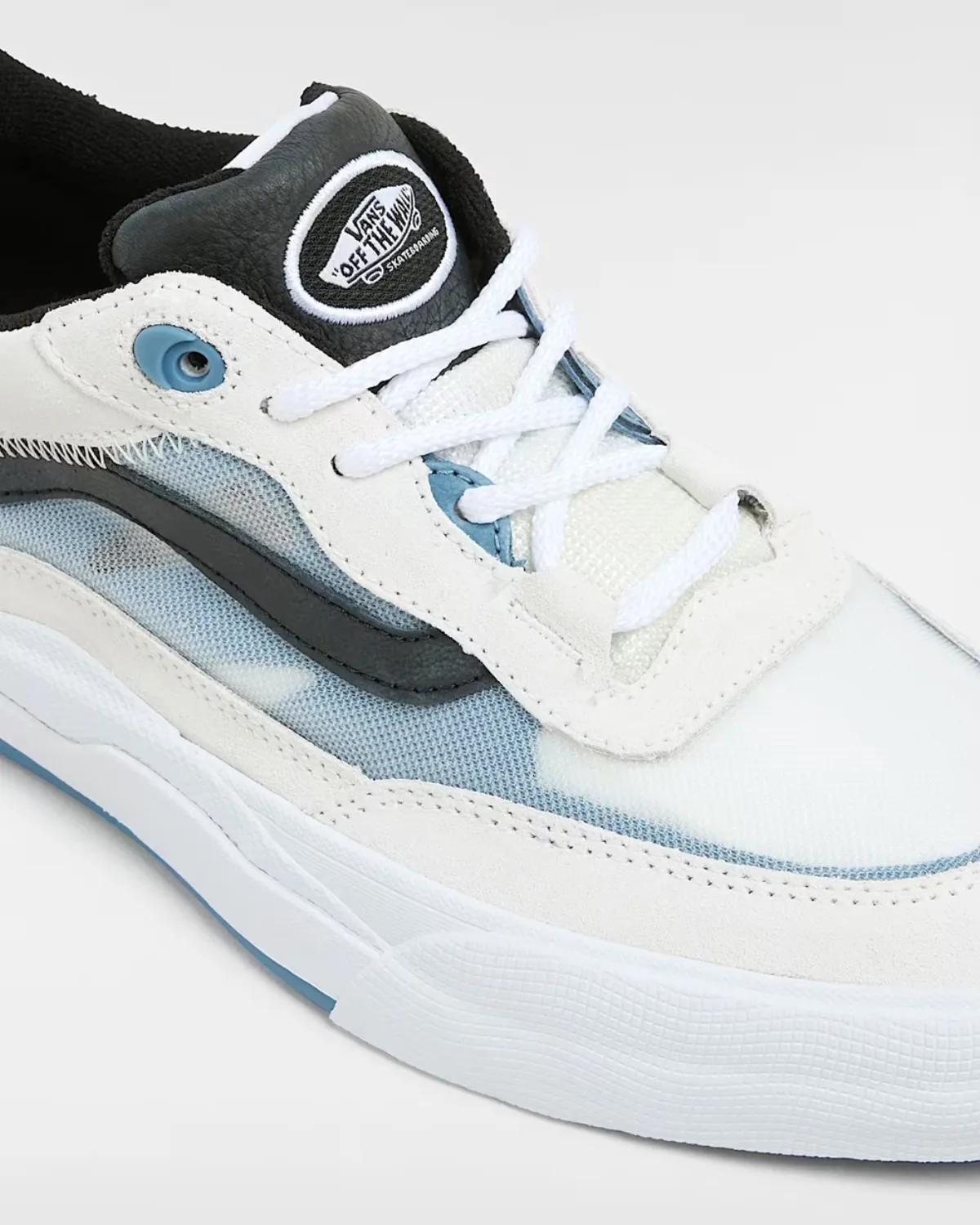 Giày VANS SKATE WAYVEE BLANC DE BLANC