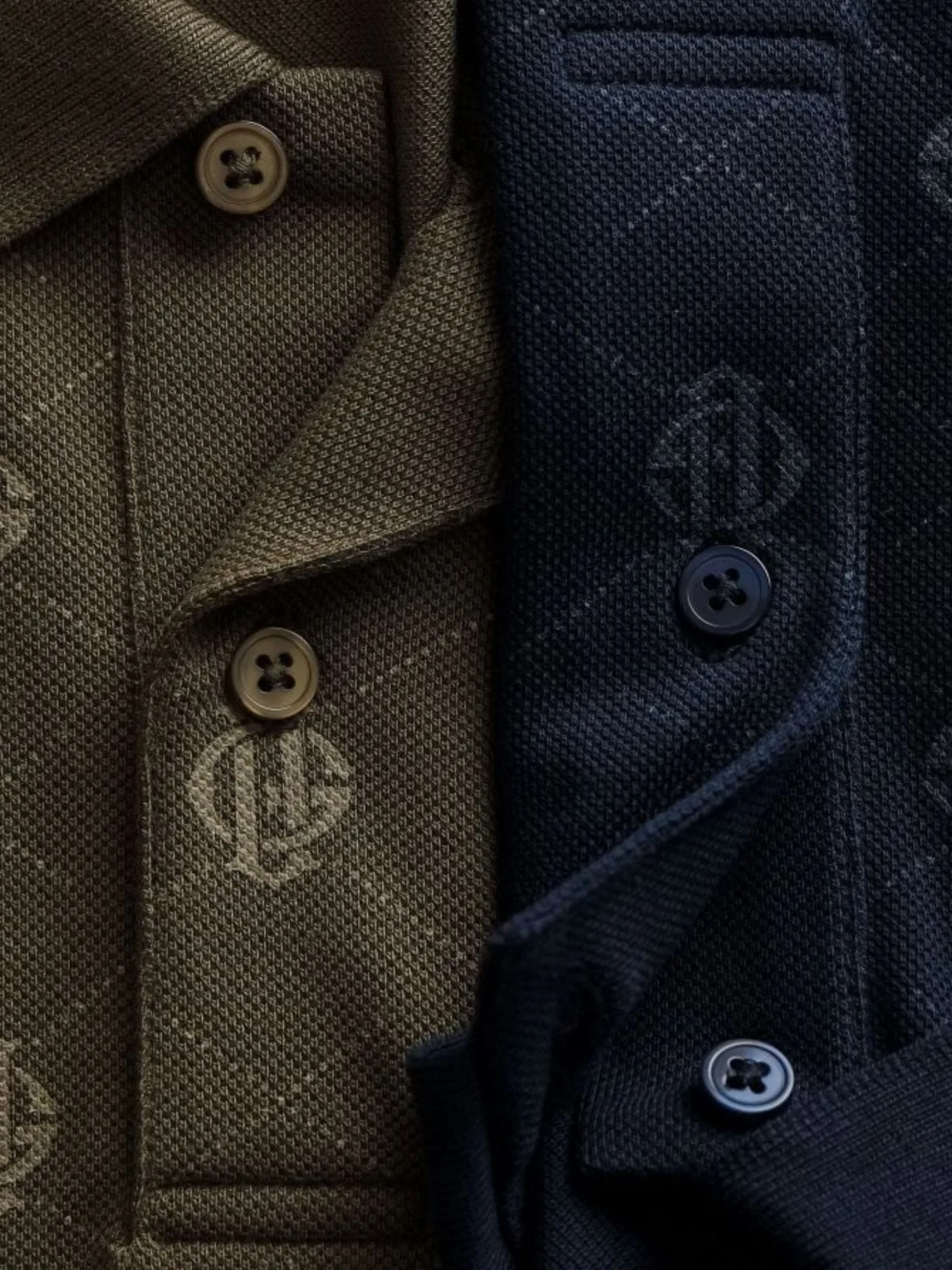 Áo Polo Nam ICONDENIM Prestige Form Regular PLID0304