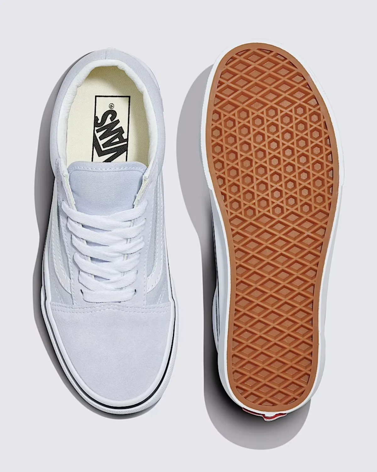 Giày VANS OLD SKOOL COLOR THEORY HALOGEN BLUE