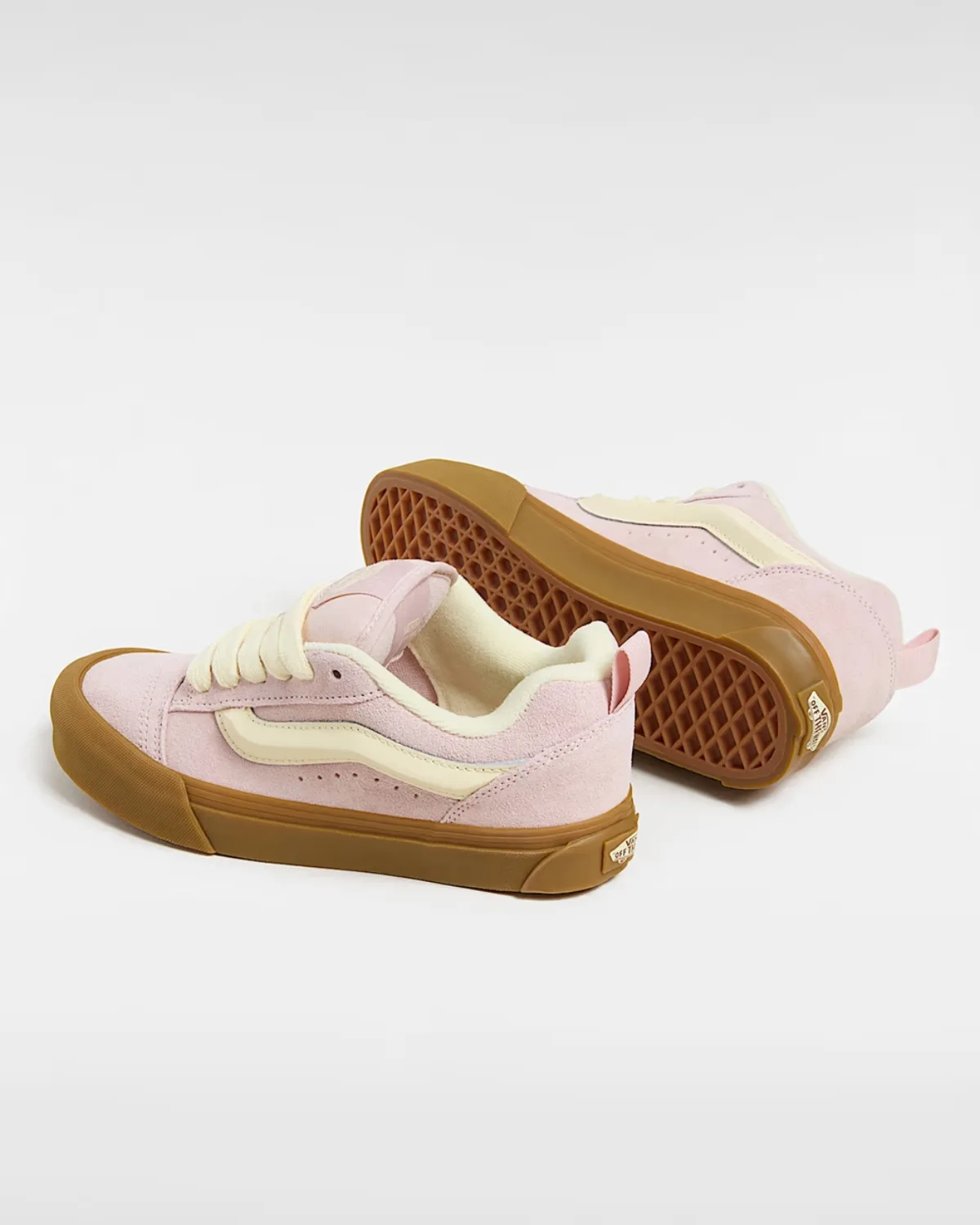 Giày VANS KNU SKOOL GUM SEPIA ROSE