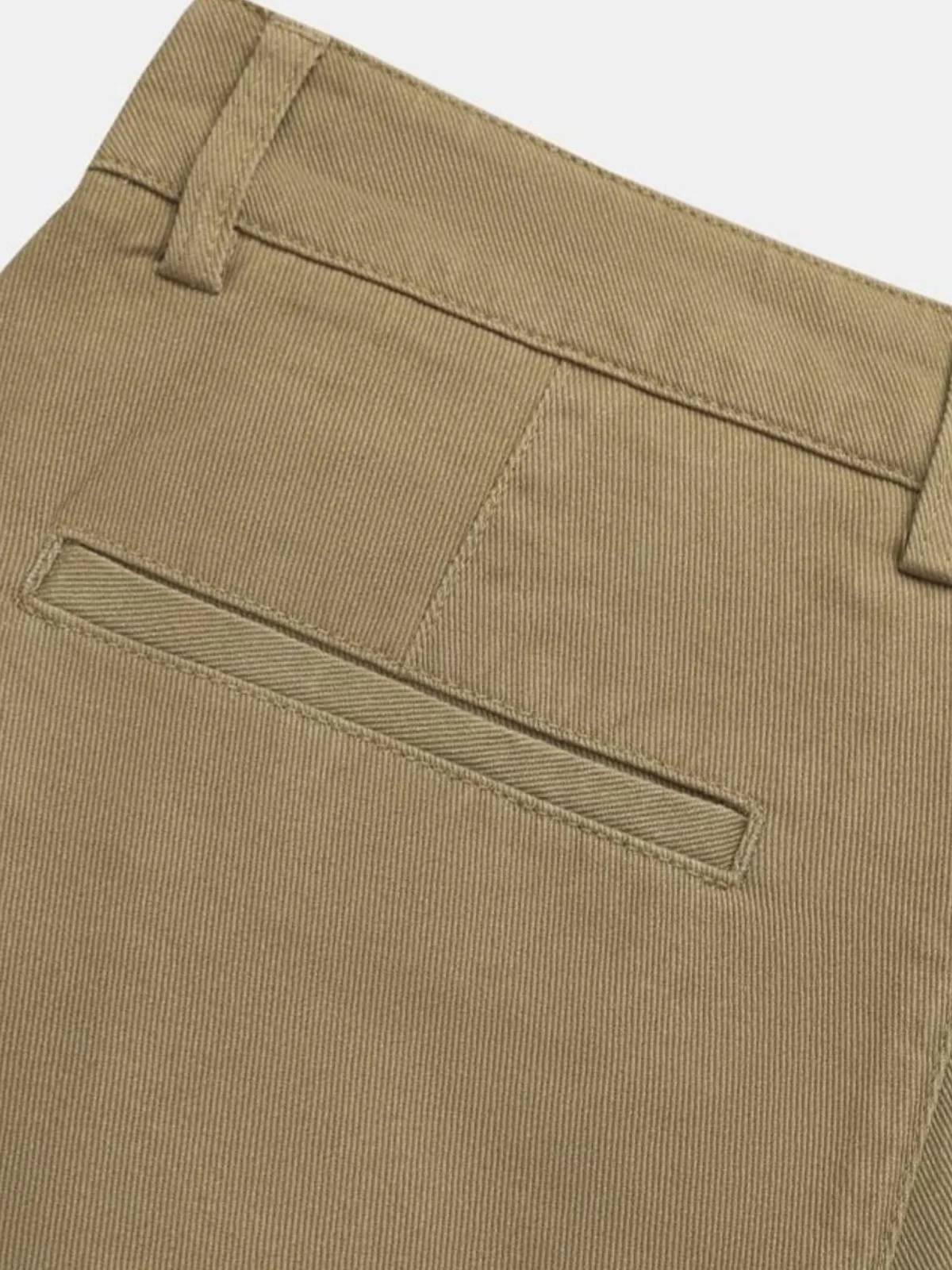 Quần Kaki Nam ICONDENIM Varxen Form Straight QKID0064