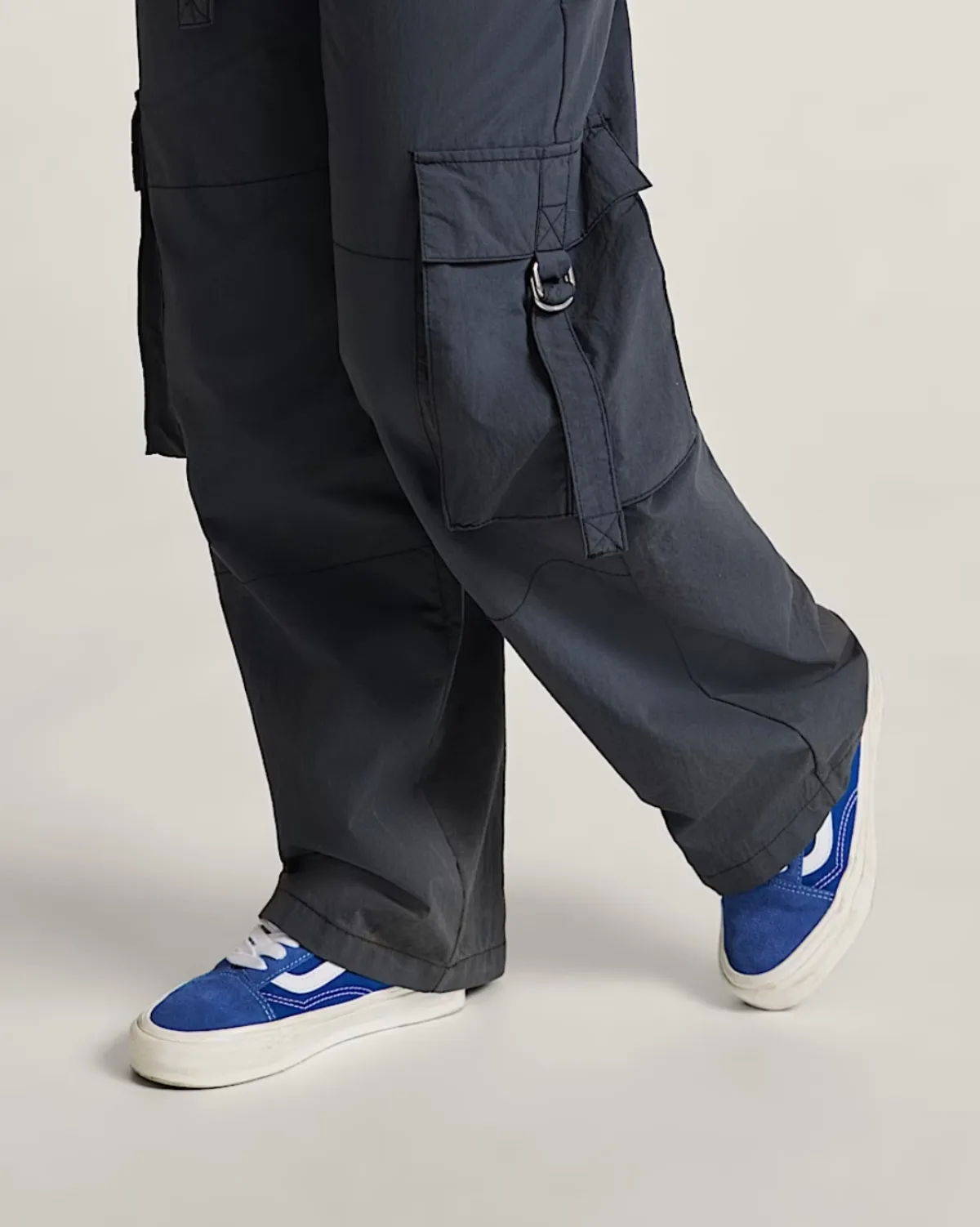 Giày VANS PREMIUM OLD SKOOL BLUE