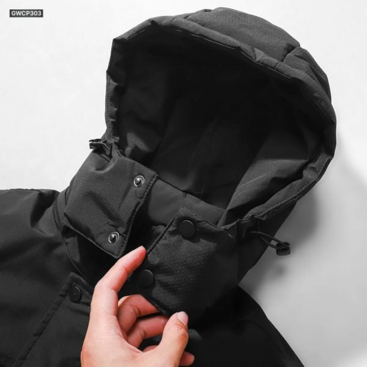 Áo Khoác Phao Nam Đại Hàn TORANO PREMIUM PUFFER JACKET 3 lớp Chần Bông Cao Cấp, Siêu Nhẹ, Giữ Ấm Cực Tốt  GWCP303
