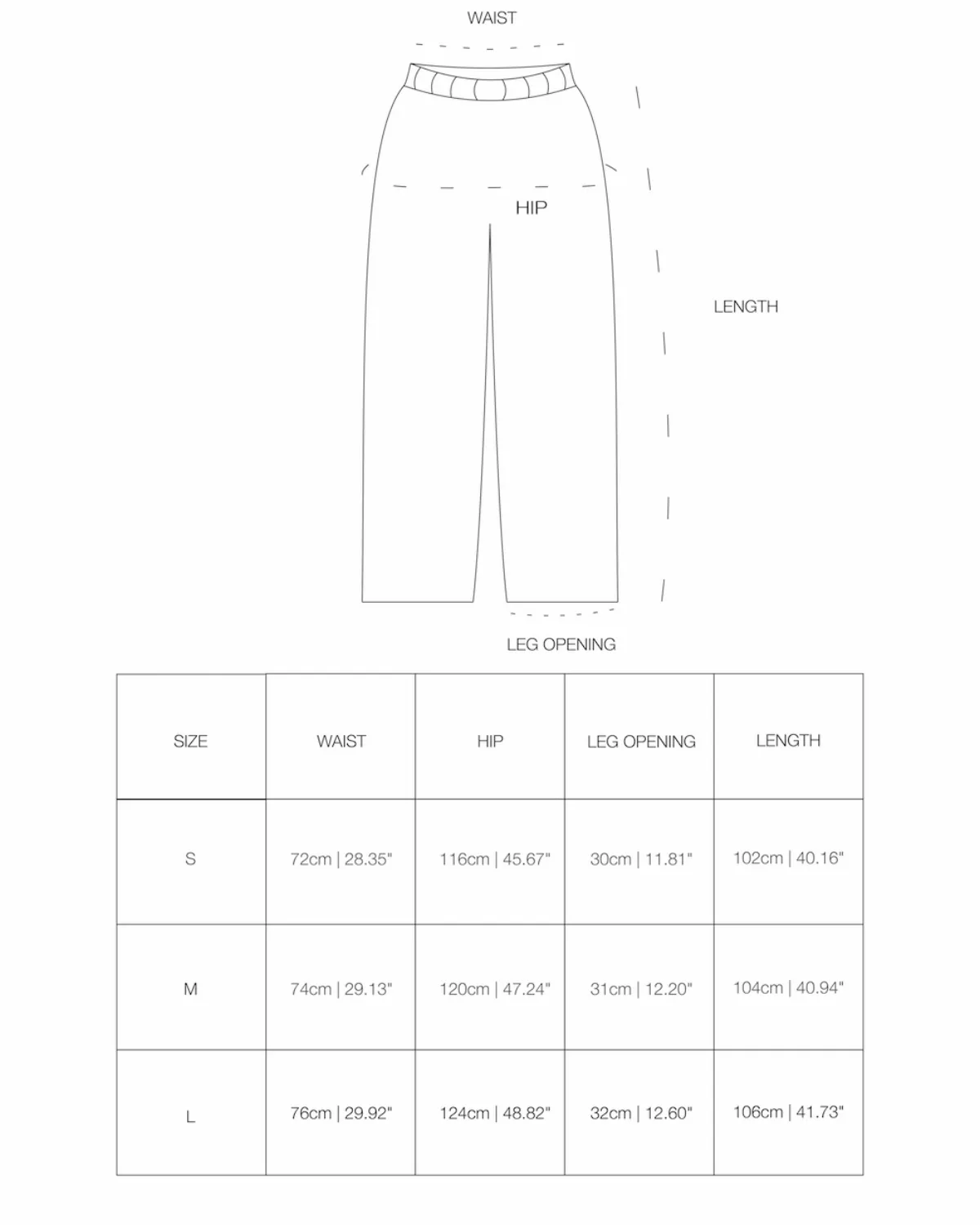 SSMA COACH TRACKSUIT PANTS - BLACK