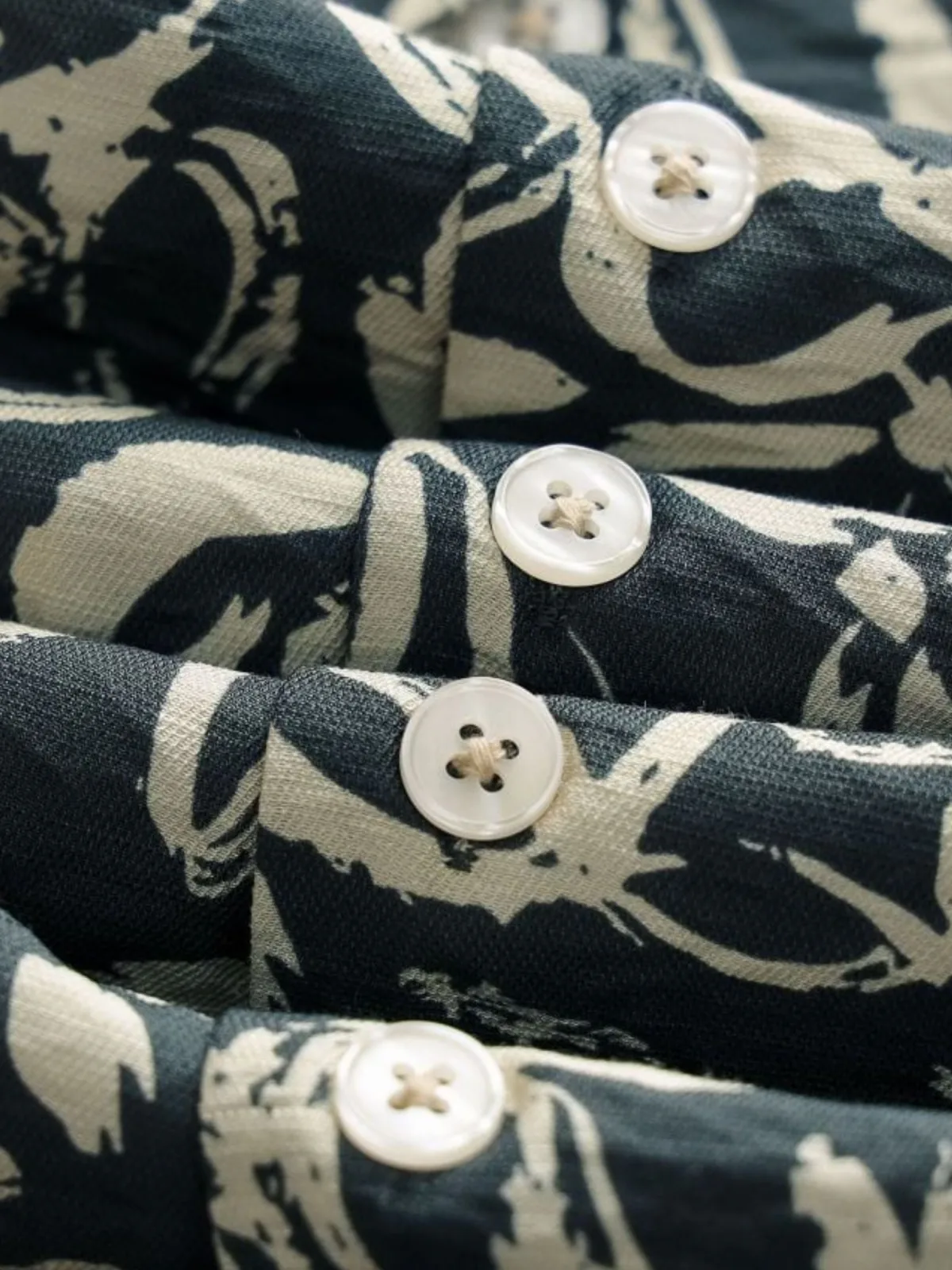 Áo Sơ Mi Nam Tay Ngắn ICONDENIM Cuban Wildbloom Form Relaxed SMID0404