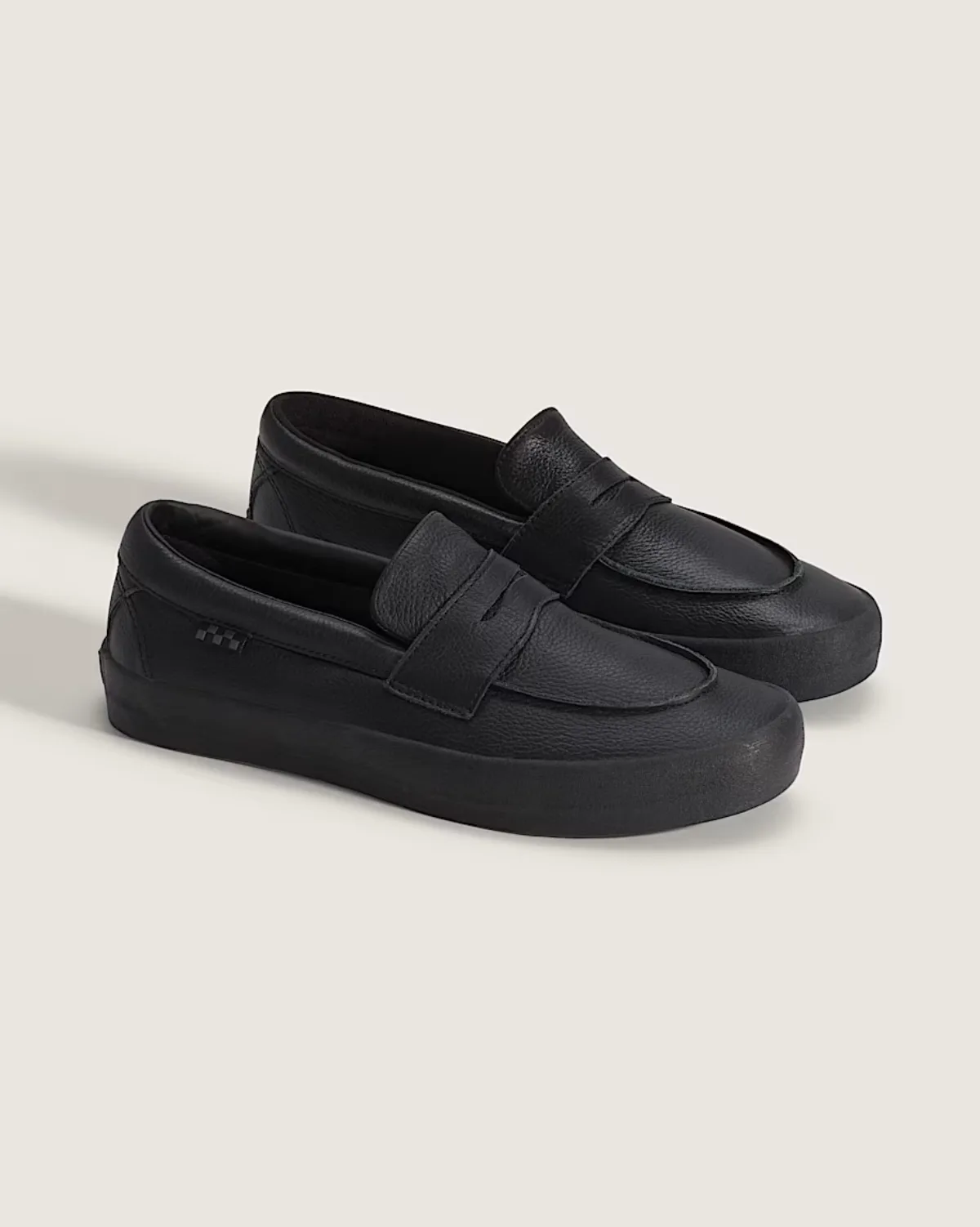 Giày VANS SKATE LOAFER BLACK