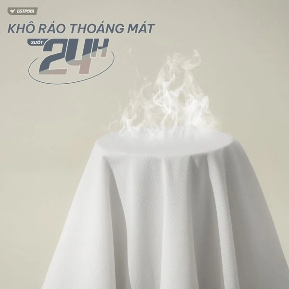 Áo polo nam TORANO HIGH TECH POLO chất liệu ICEMAX – mát lạnh, mềm mịn, giữ form hoàn hảo GSTP561 GSTP301